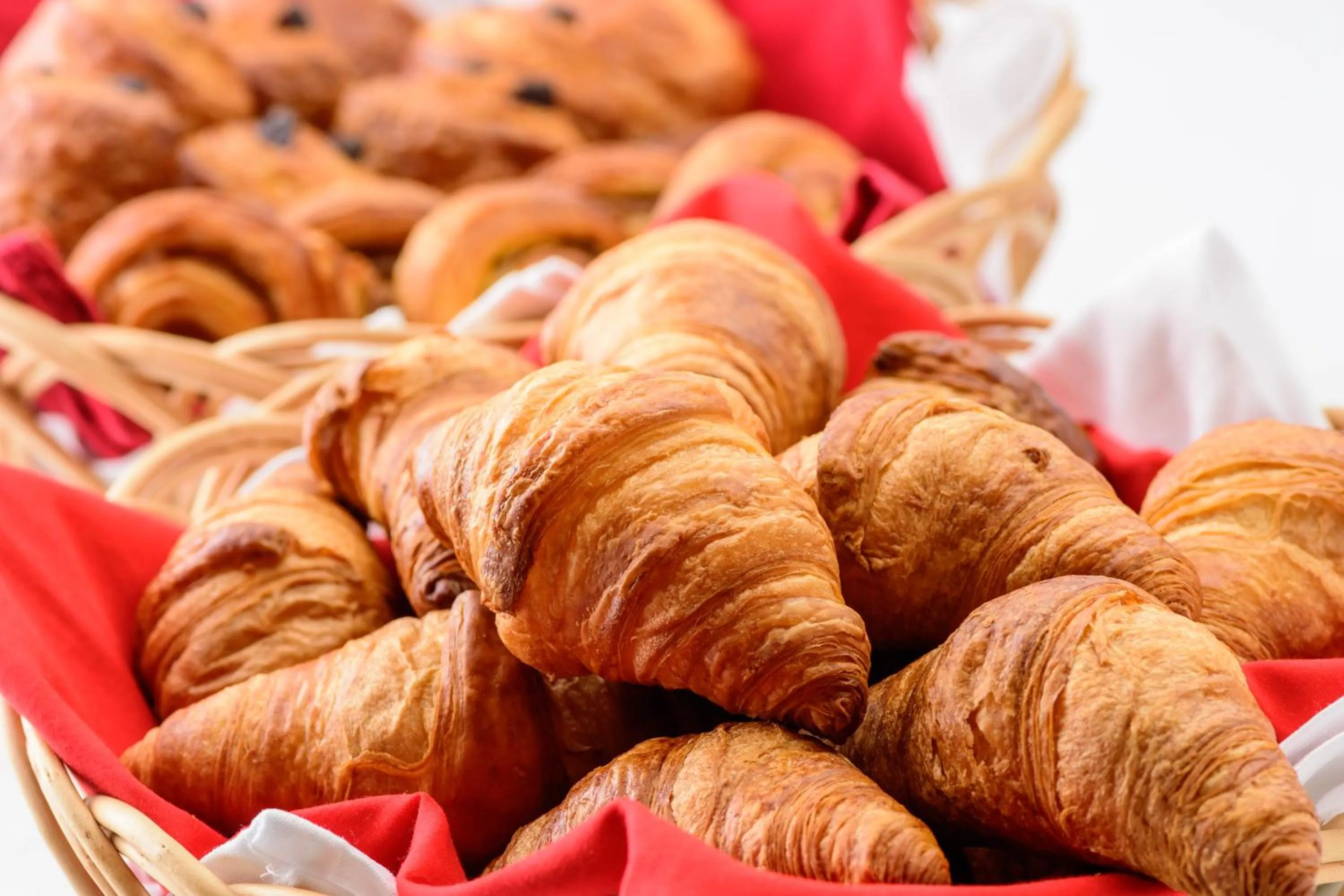 Buffet breakfast in Okinawa Grand Mer Resort