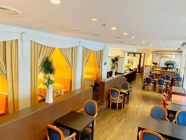 Kitabiwako Hotel Grazie