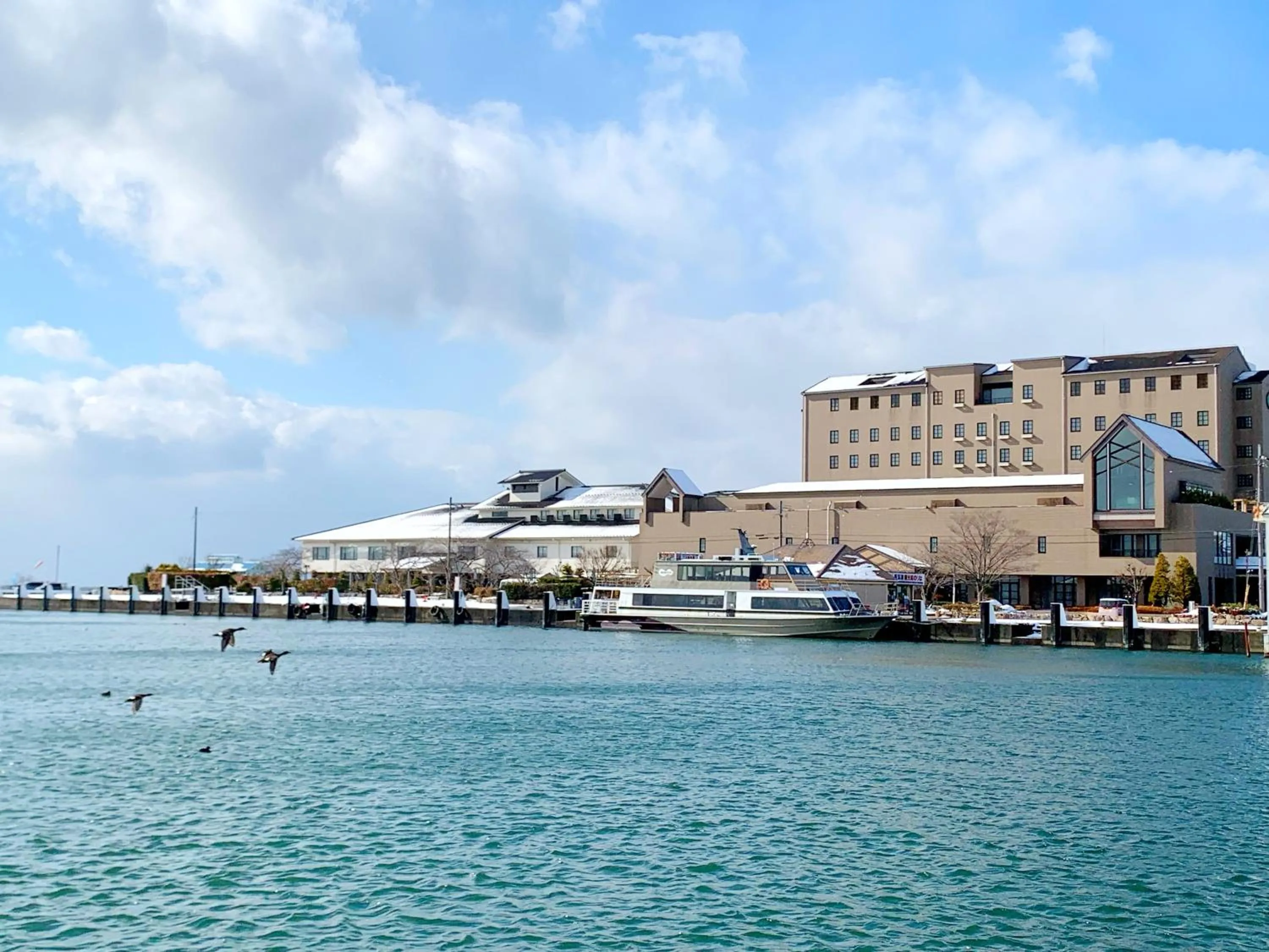 Kitabiwako Hotel Grazie