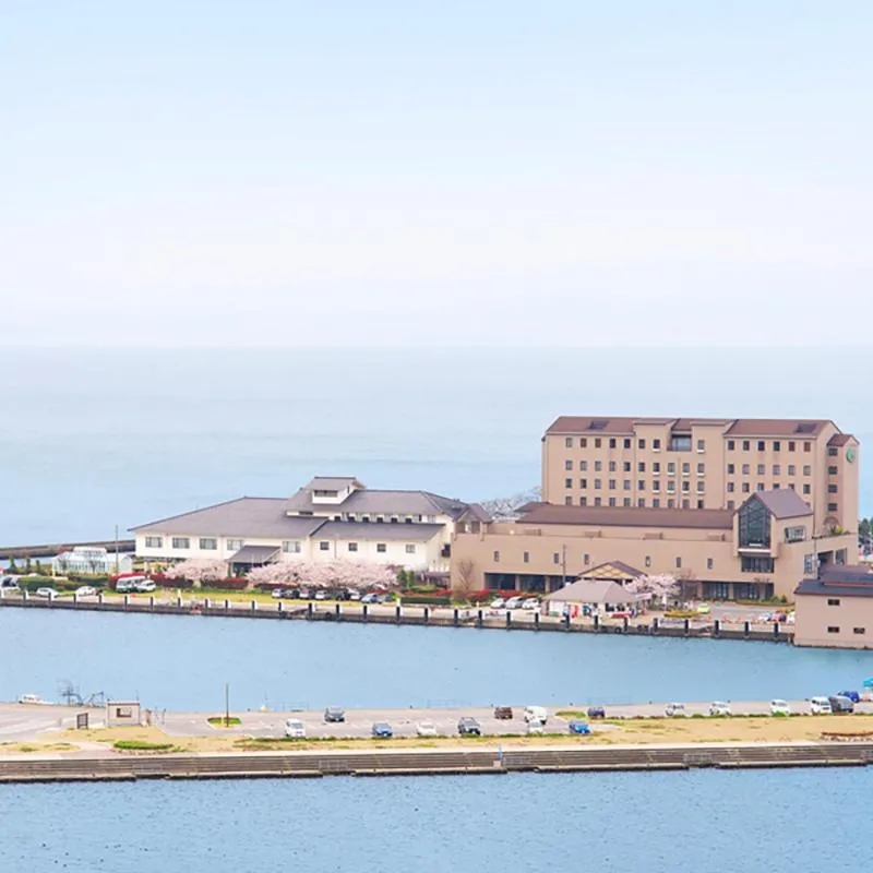 Kitabiwako Hotel Grazie