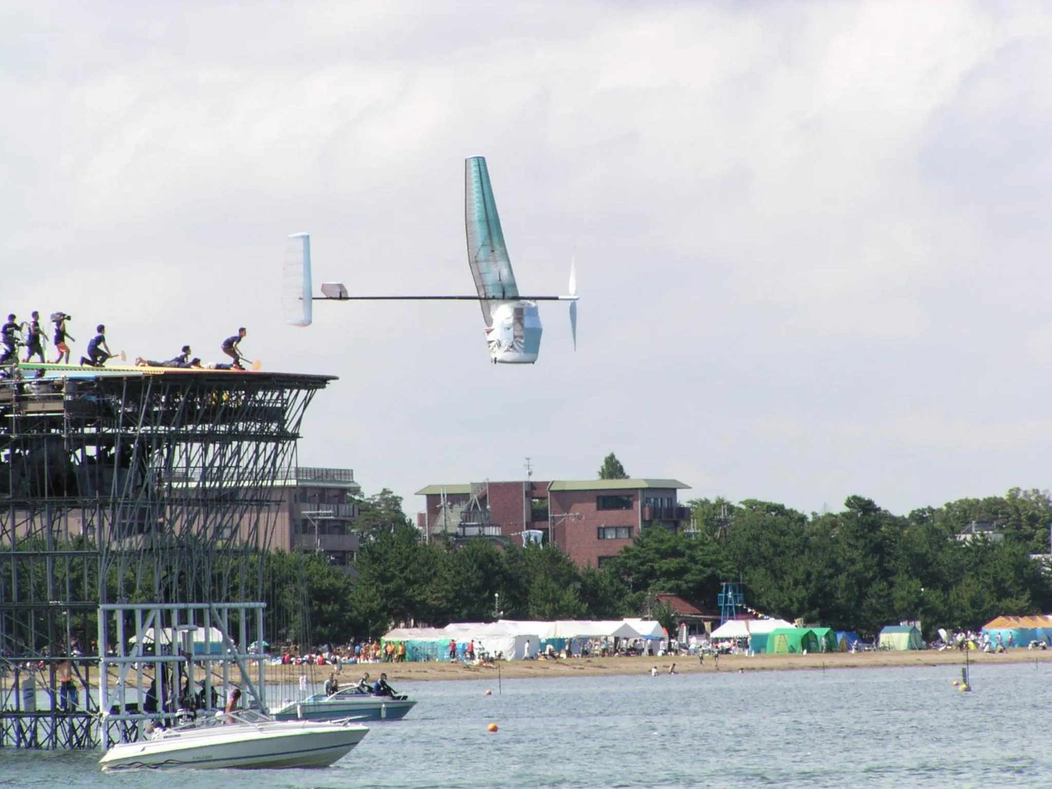 Nearby landmark in Kitabiwako Hotel Grazie