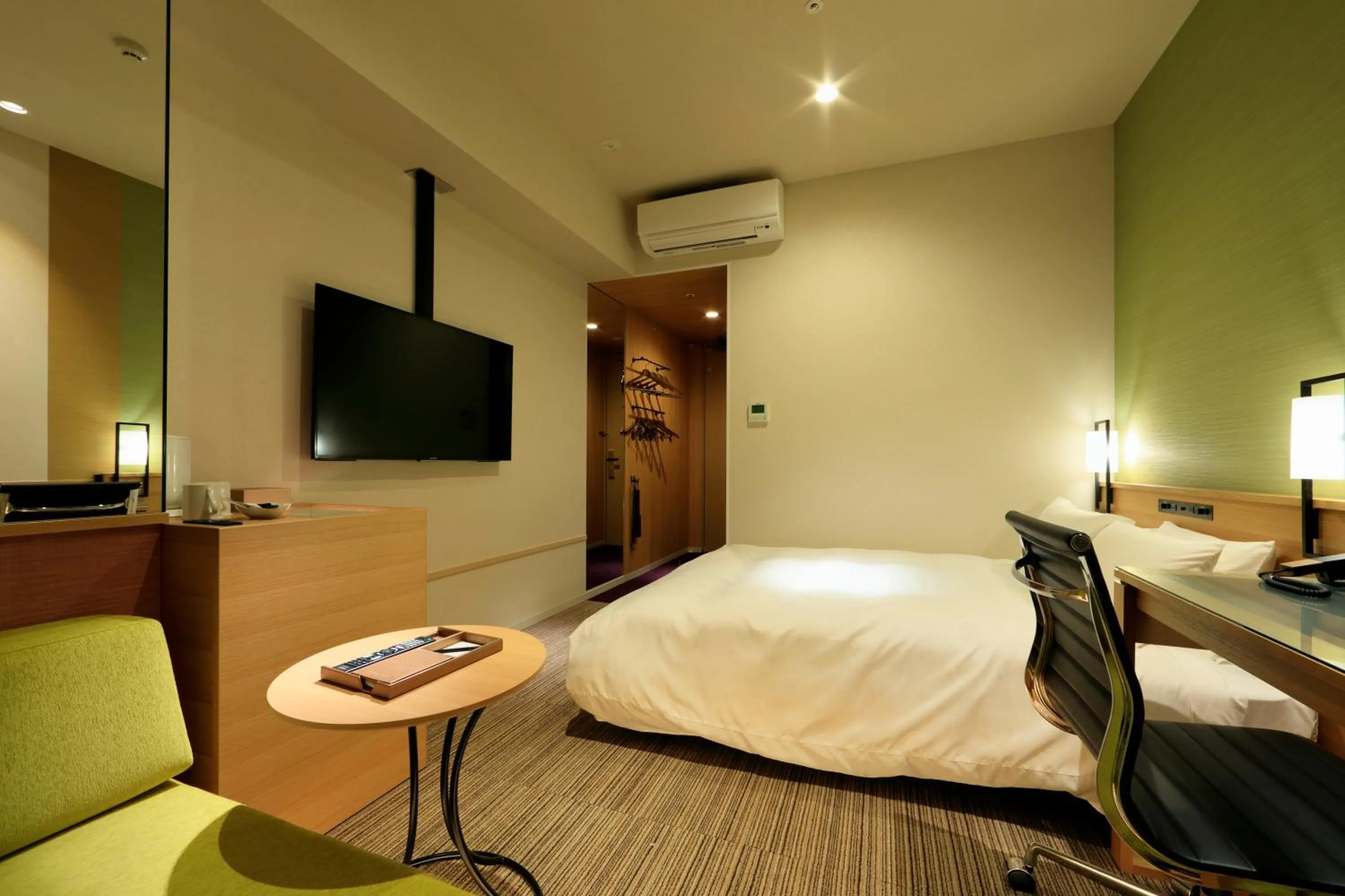 Photo of the whole room, Bed in Candeo Hotels Nara Kashihara