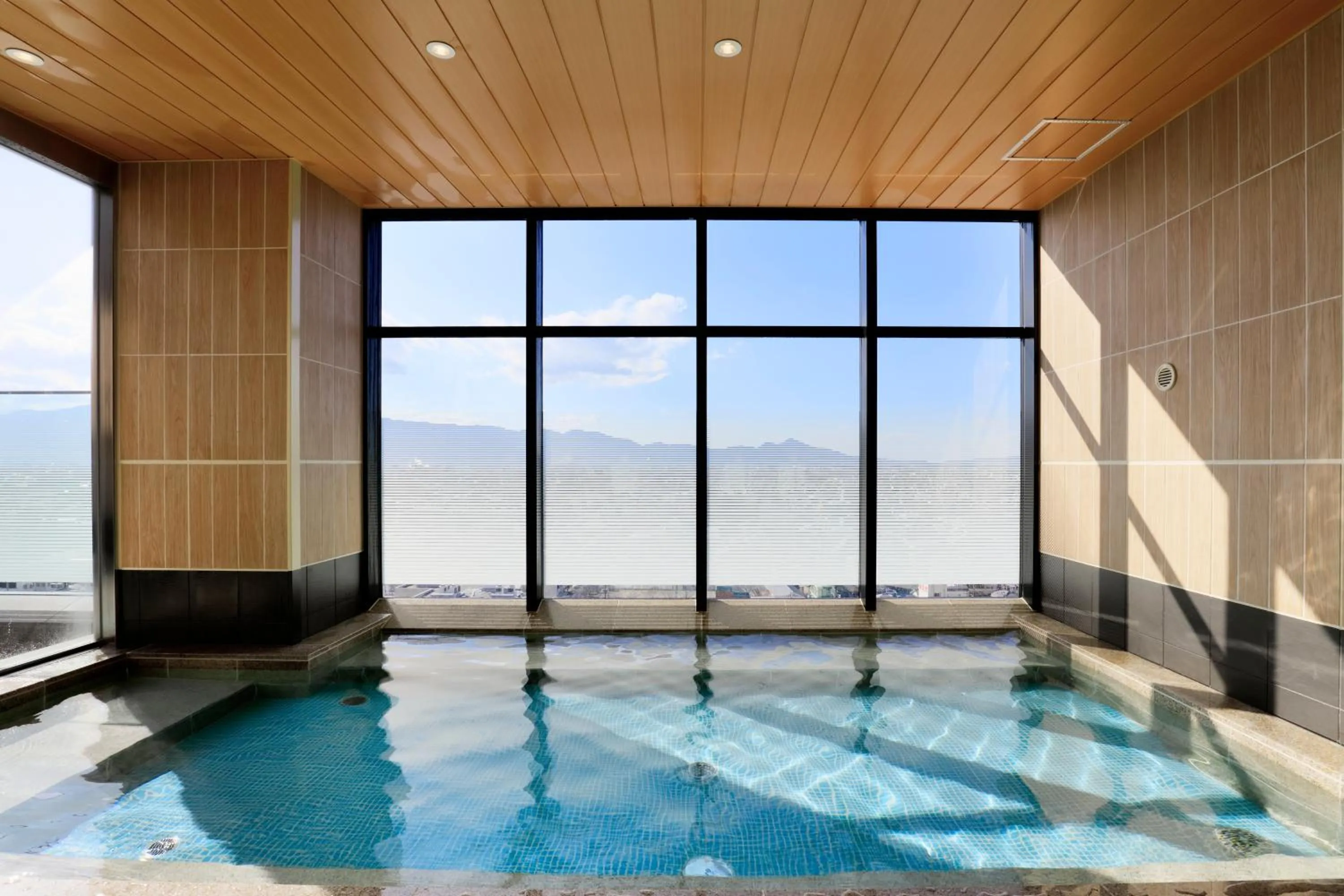 Public Bath in Candeo Hotels Nara Kashihara