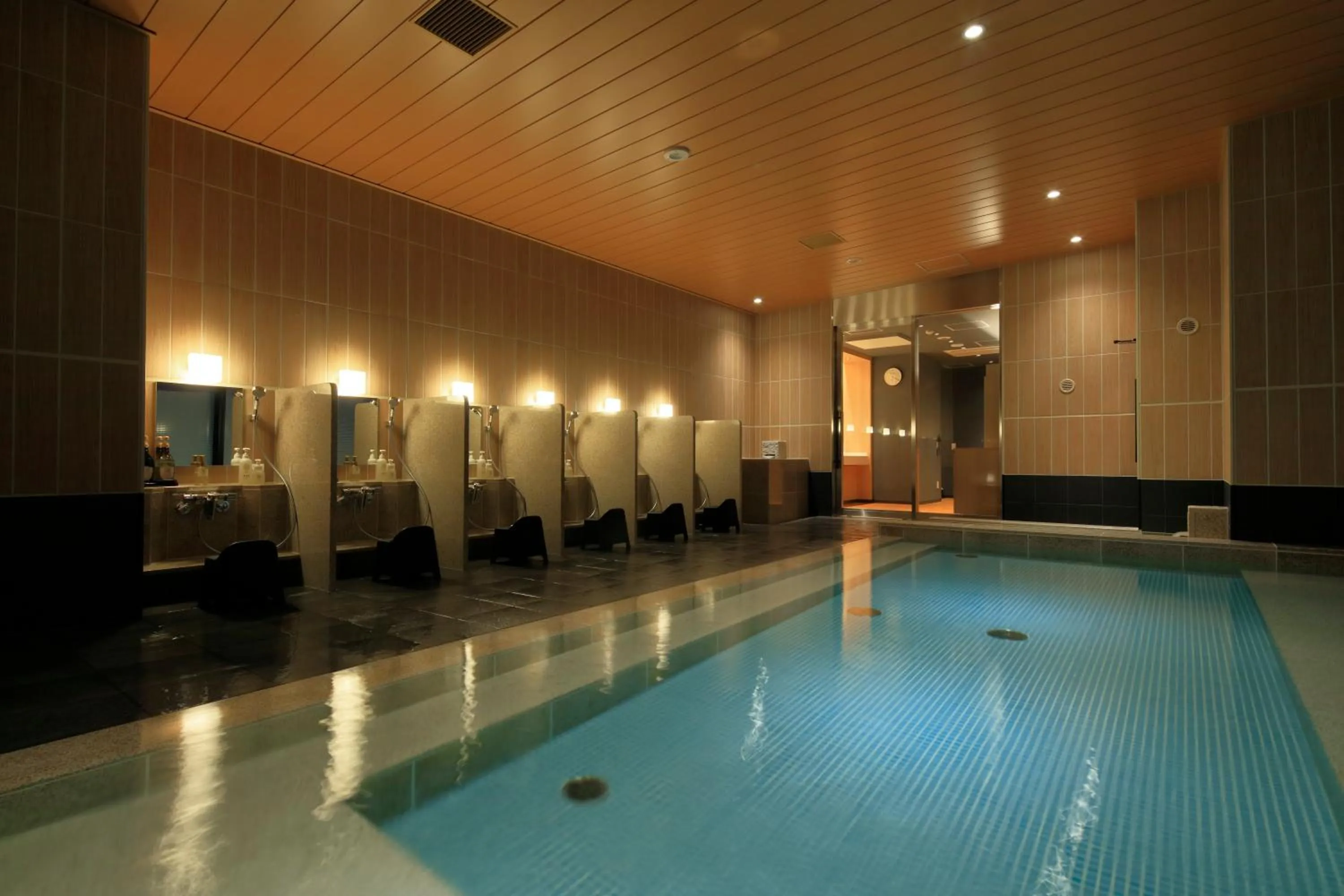 Public Bath in Candeo Hotels Nara Kashihara