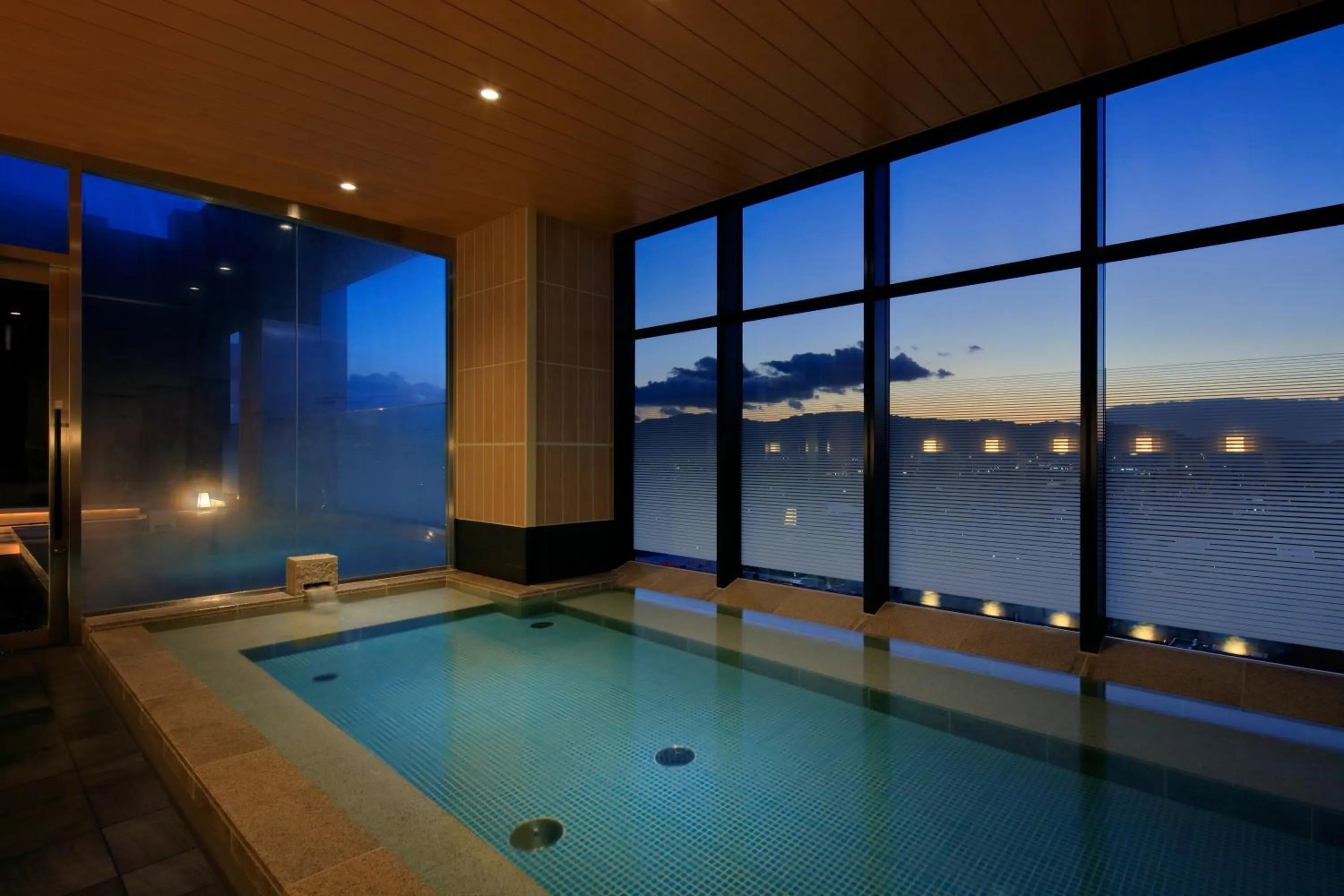 Public Bath in Candeo Hotels Nara Kashihara