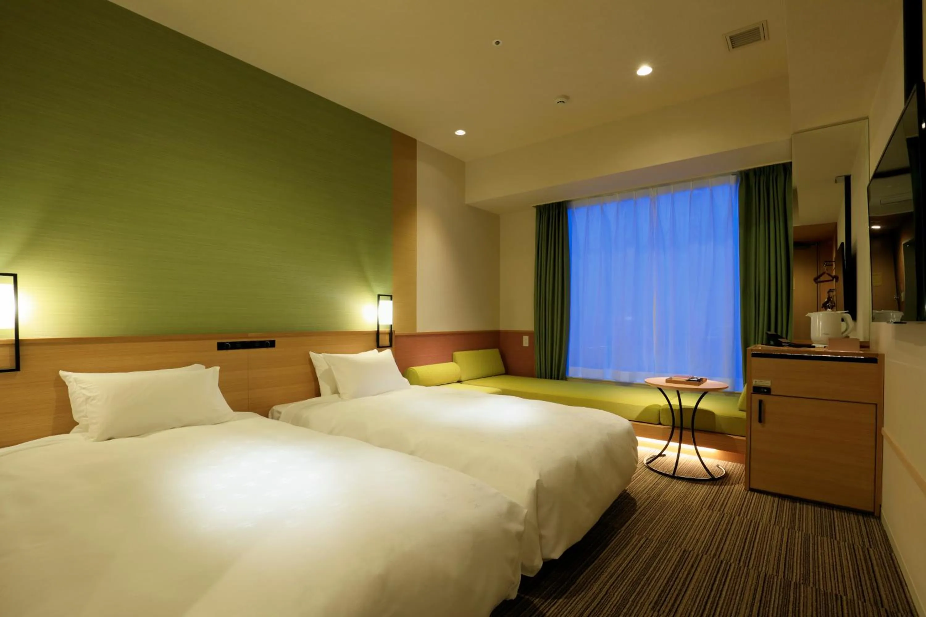Photo of the whole room, Bed in Candeo Hotels Nara Kashihara