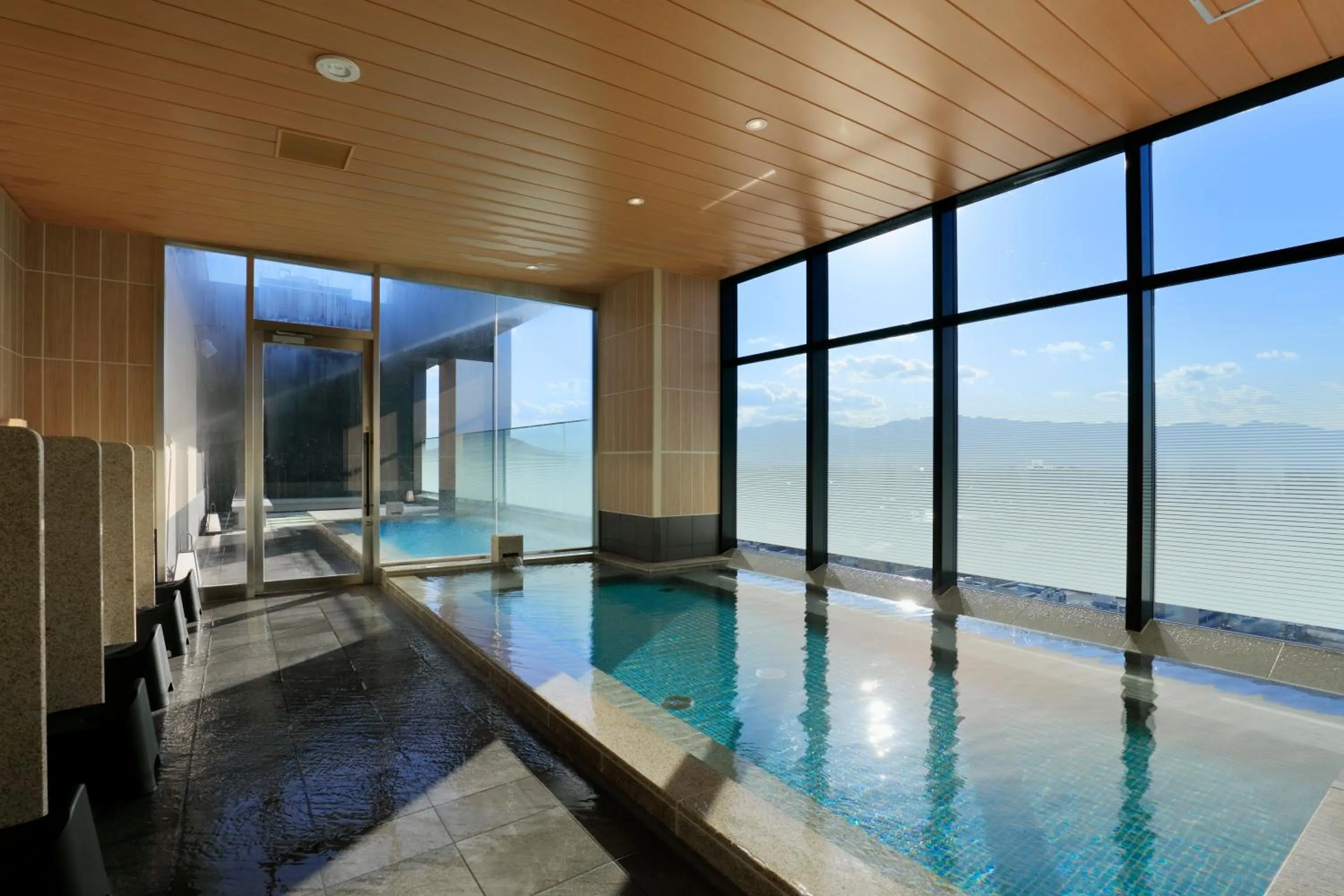 Public Bath in Candeo Hotels Nara Kashihara