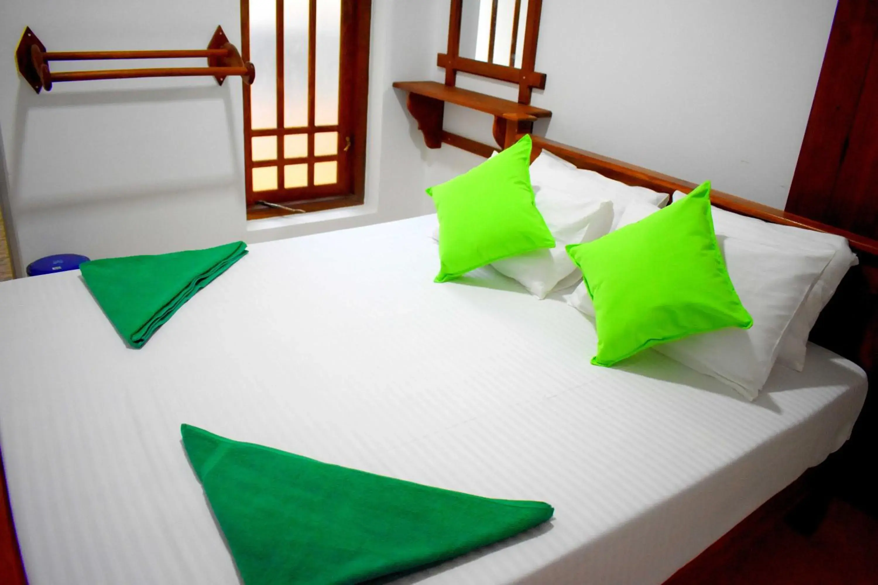 Budget Double Room in Leonine Villa Yala Budget Double Room in Leonine Villa Yala