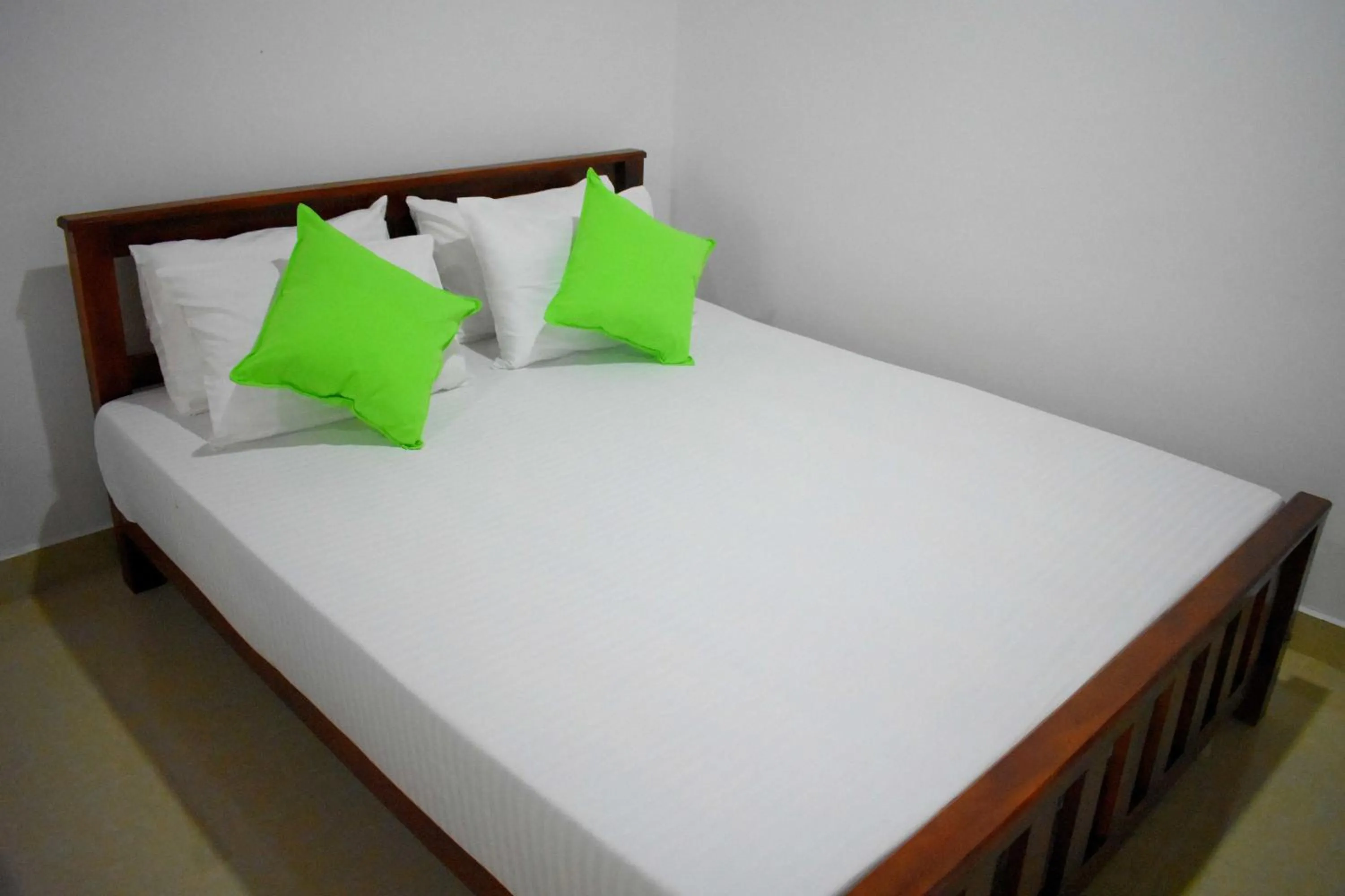 Bedroom, Bed in Leonine Villa Yala