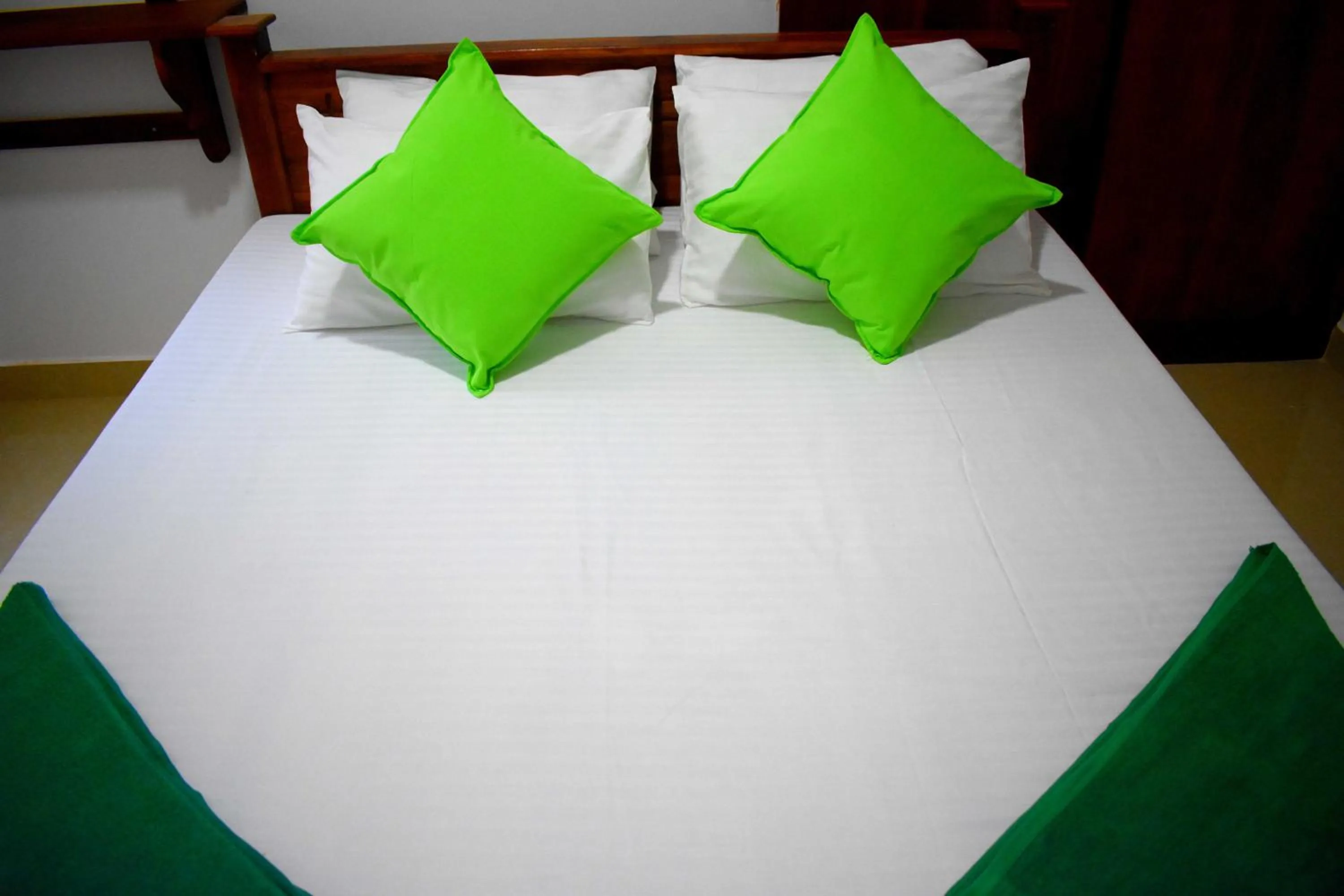 Bedroom, Bed in Leonine Villa Yala