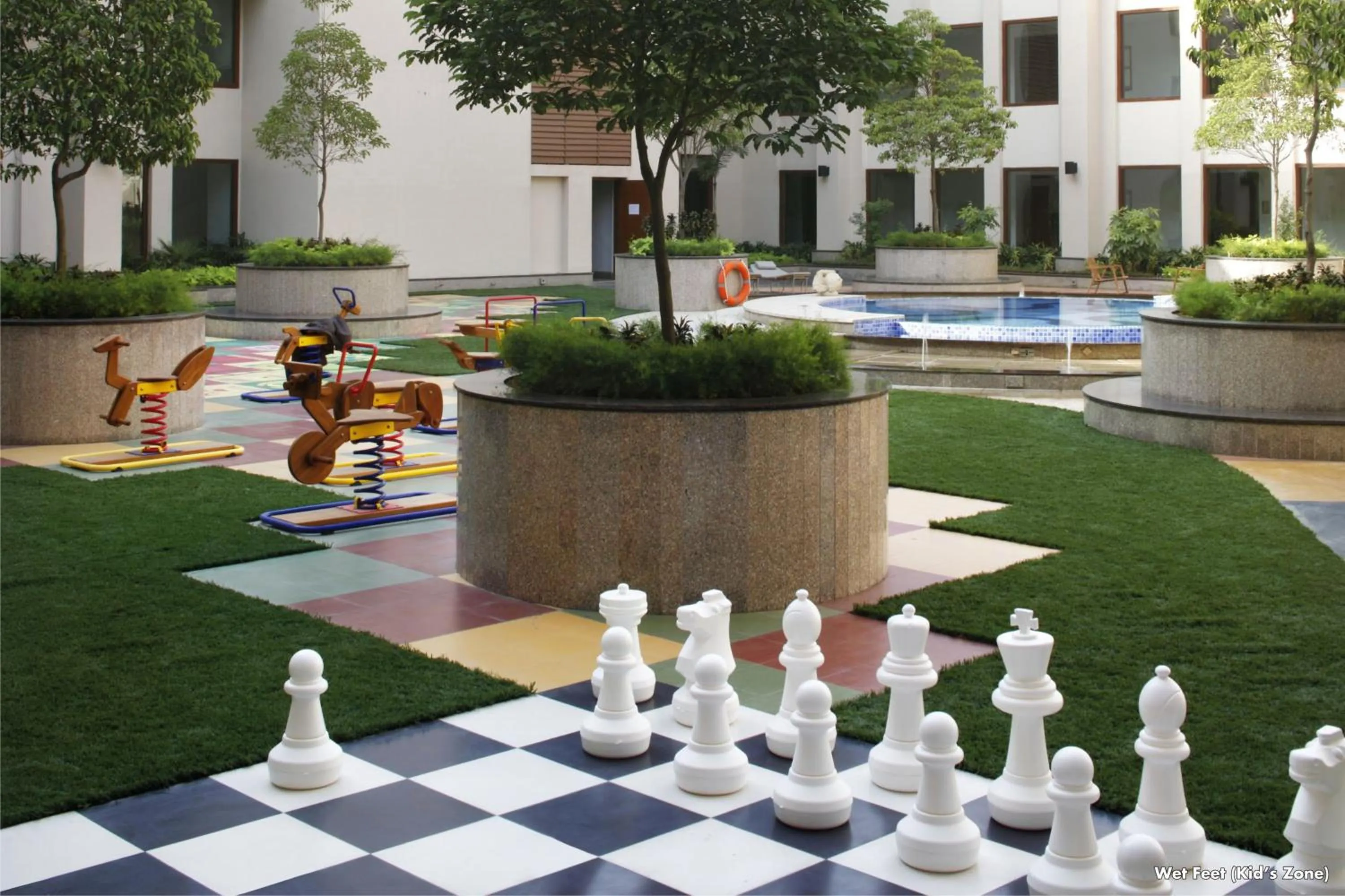 Jaypee Greens Golf and Spa Resort