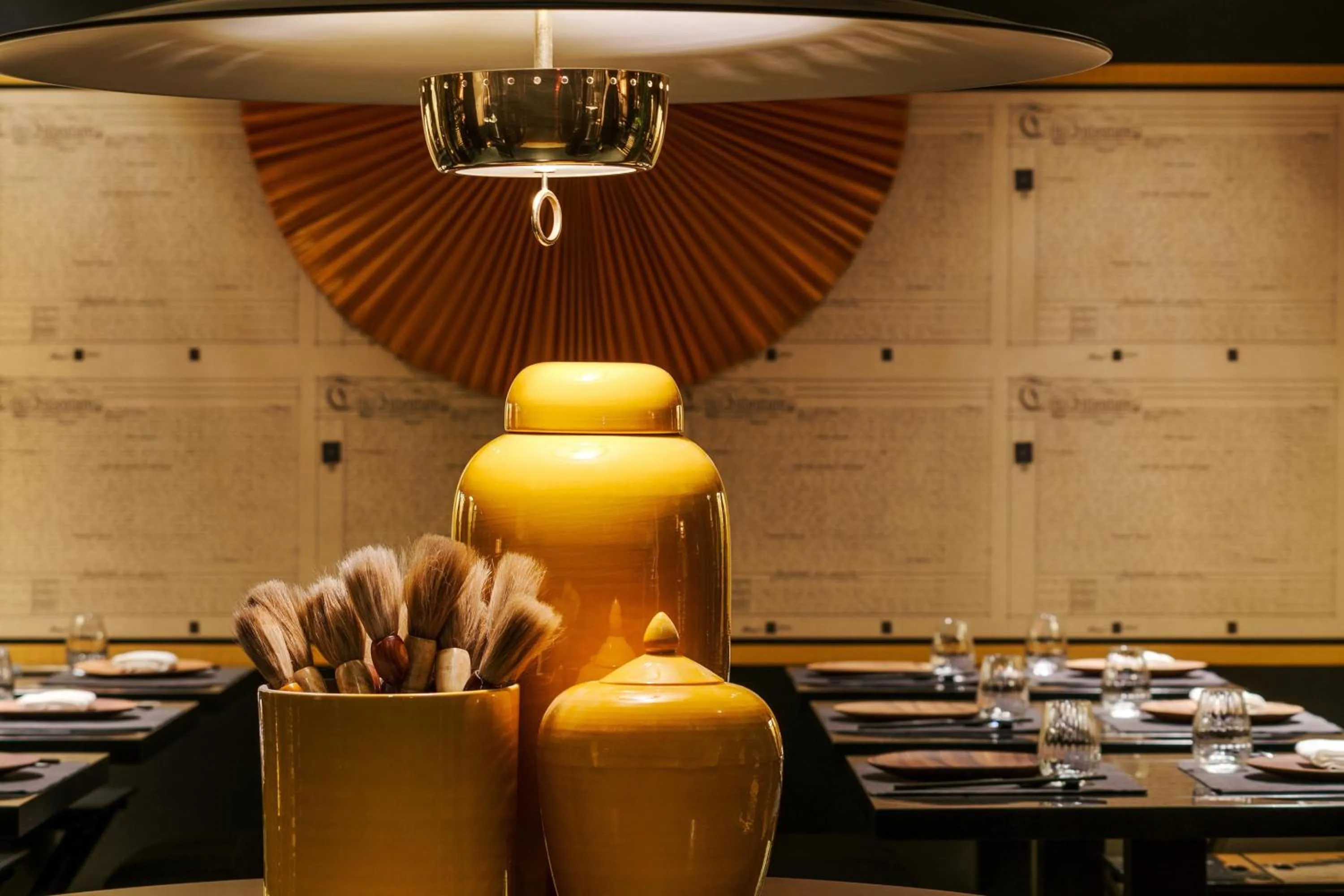 Restaurant/places to eat in Duxton Reserve Singapore, Autograph Collection