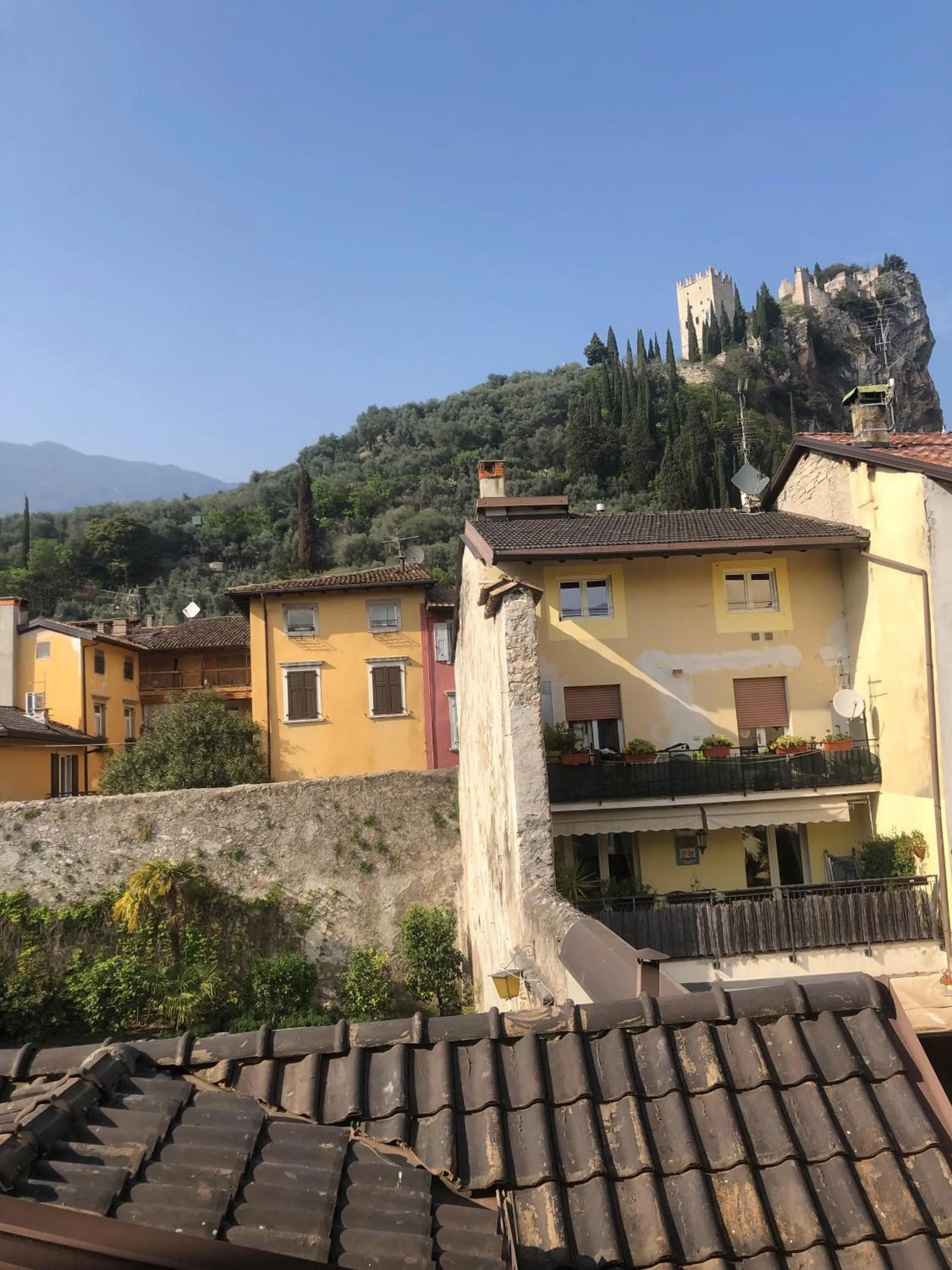 View (from property/room) in Hotel Sole Holiday