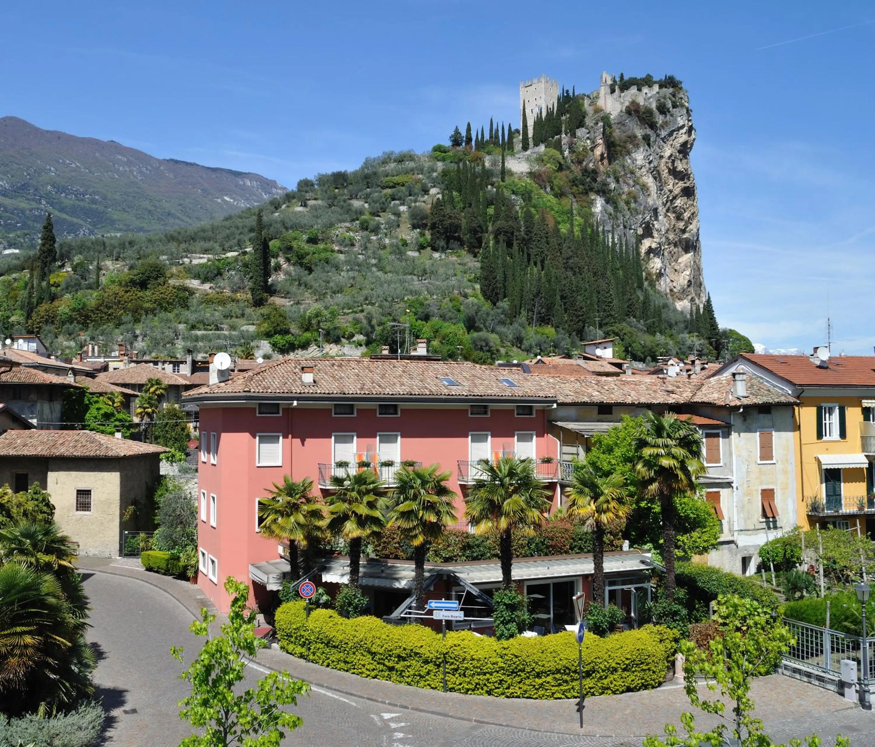 Property building in Hotel Sole Holiday