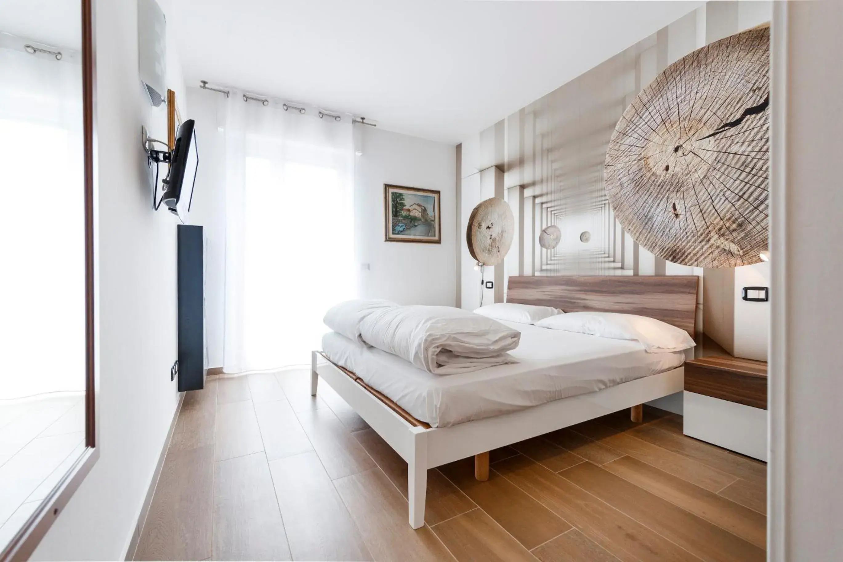 Deluxe Double or Twin Room with Balcony in Hotel Sole Holiday Deluxe Double or Twin Room with Balcony in Hotel Sole Holiday