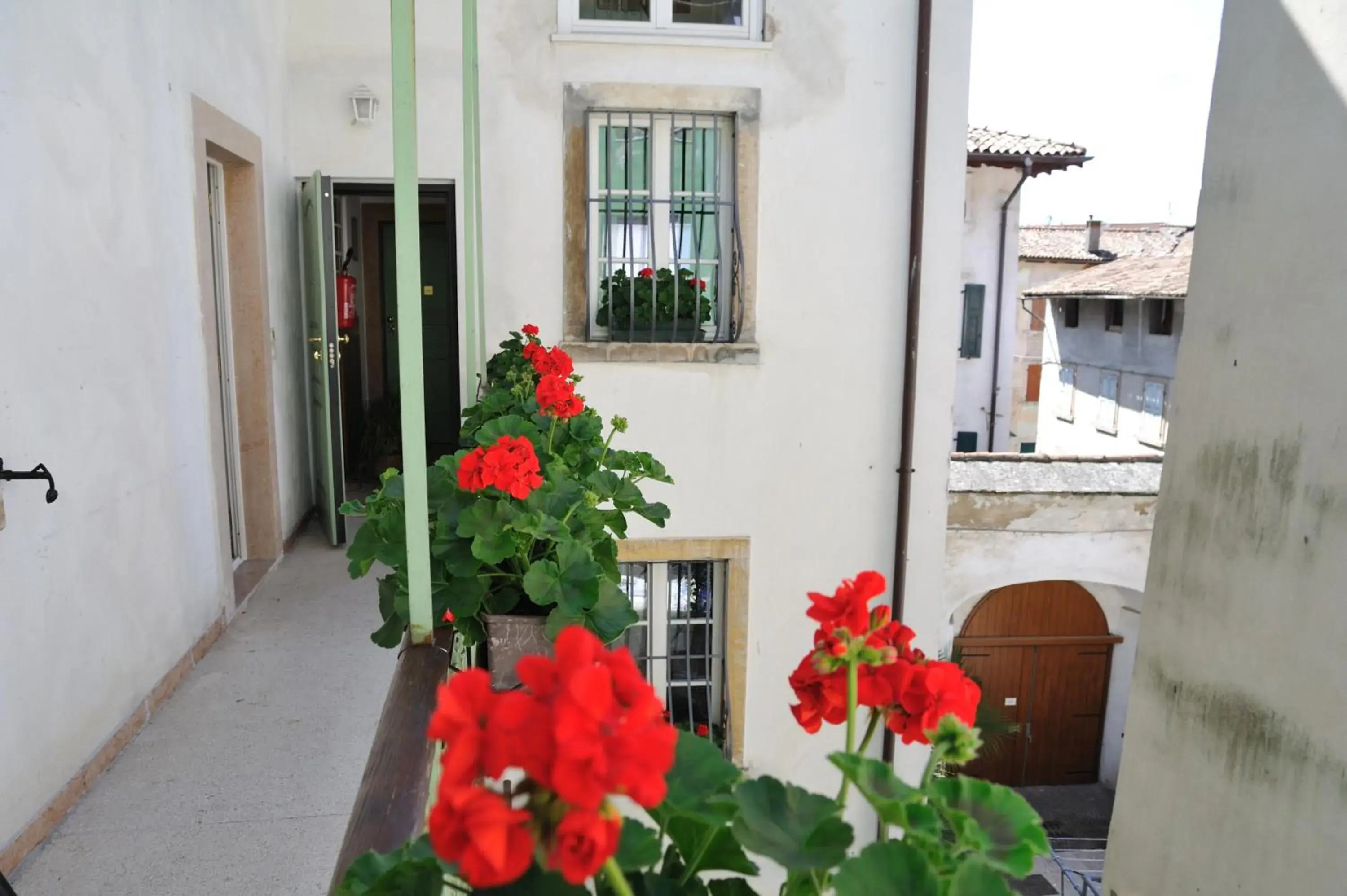Two-Bedroom Apartment in Hotel Sole Holiday Two-Bedroom Apartment in Hotel Sole Holiday