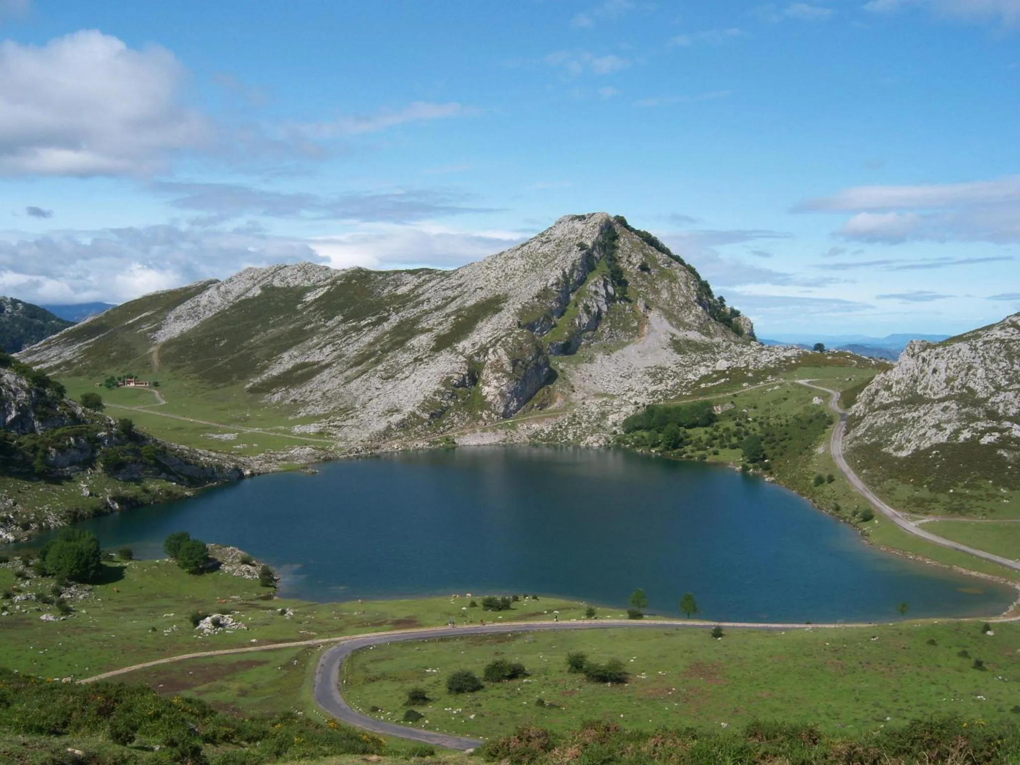 Nearby landmark in Hotel Alonso