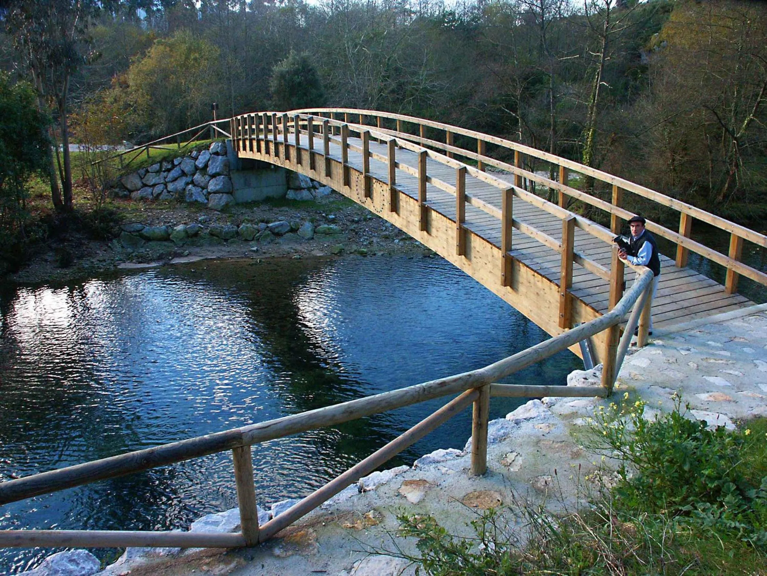 Nearby landmark in Hotel Alonso