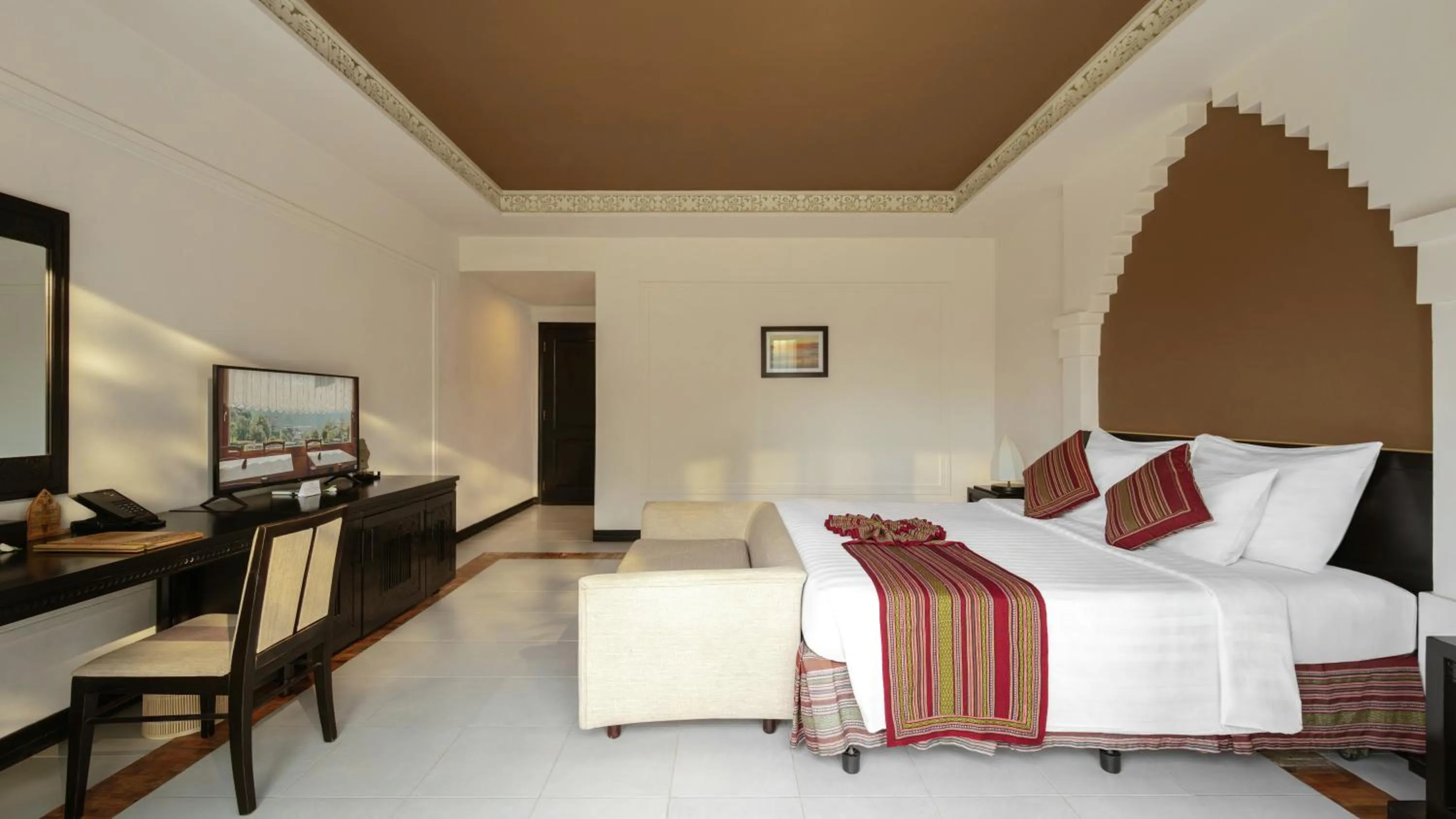 Photo of the whole room, Bed in Muine Bay Resort