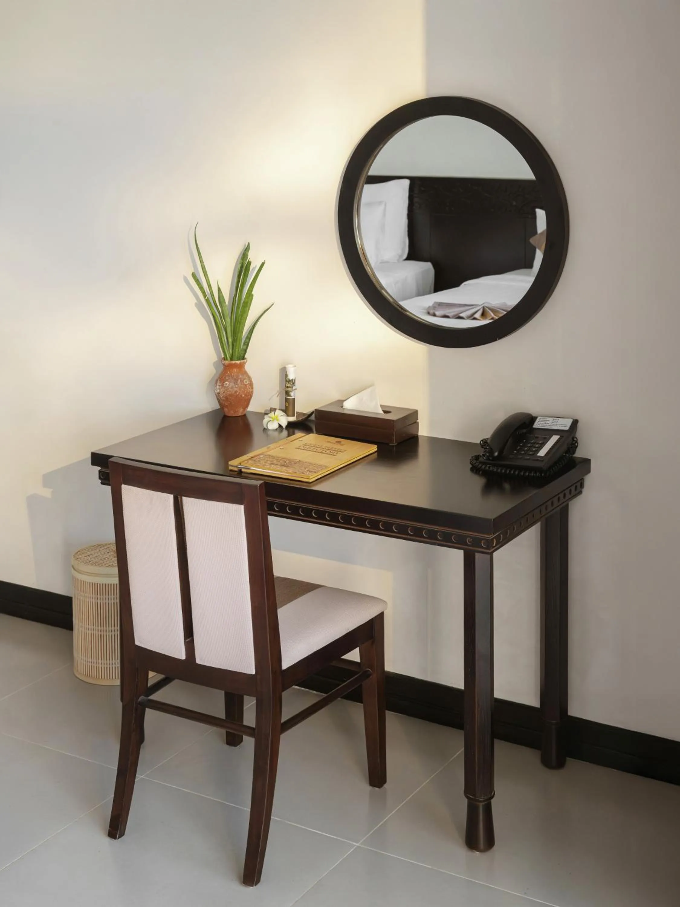 Decorative detail in Muine Bay Resort