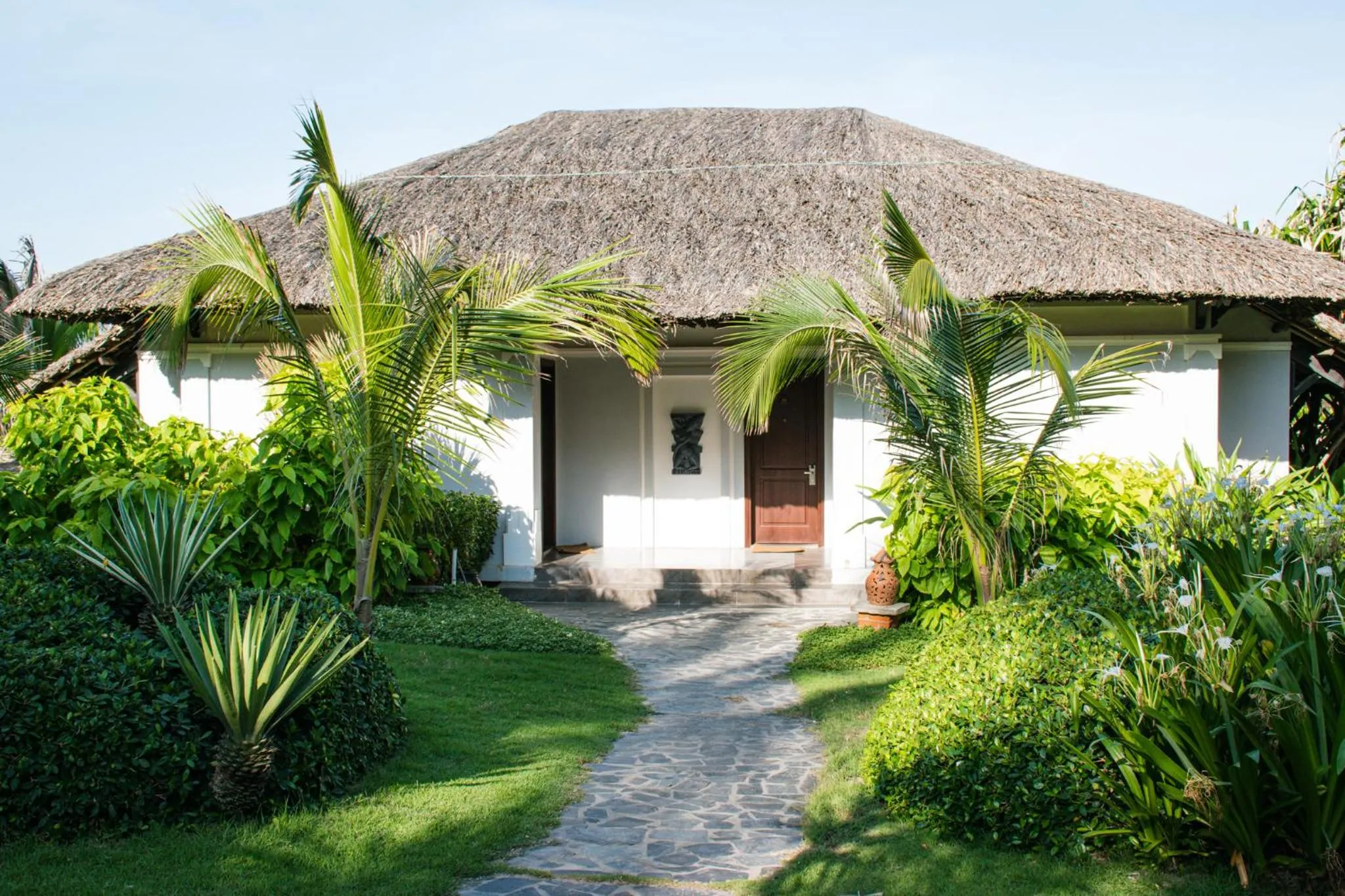 Property building in Muine Bay Resort