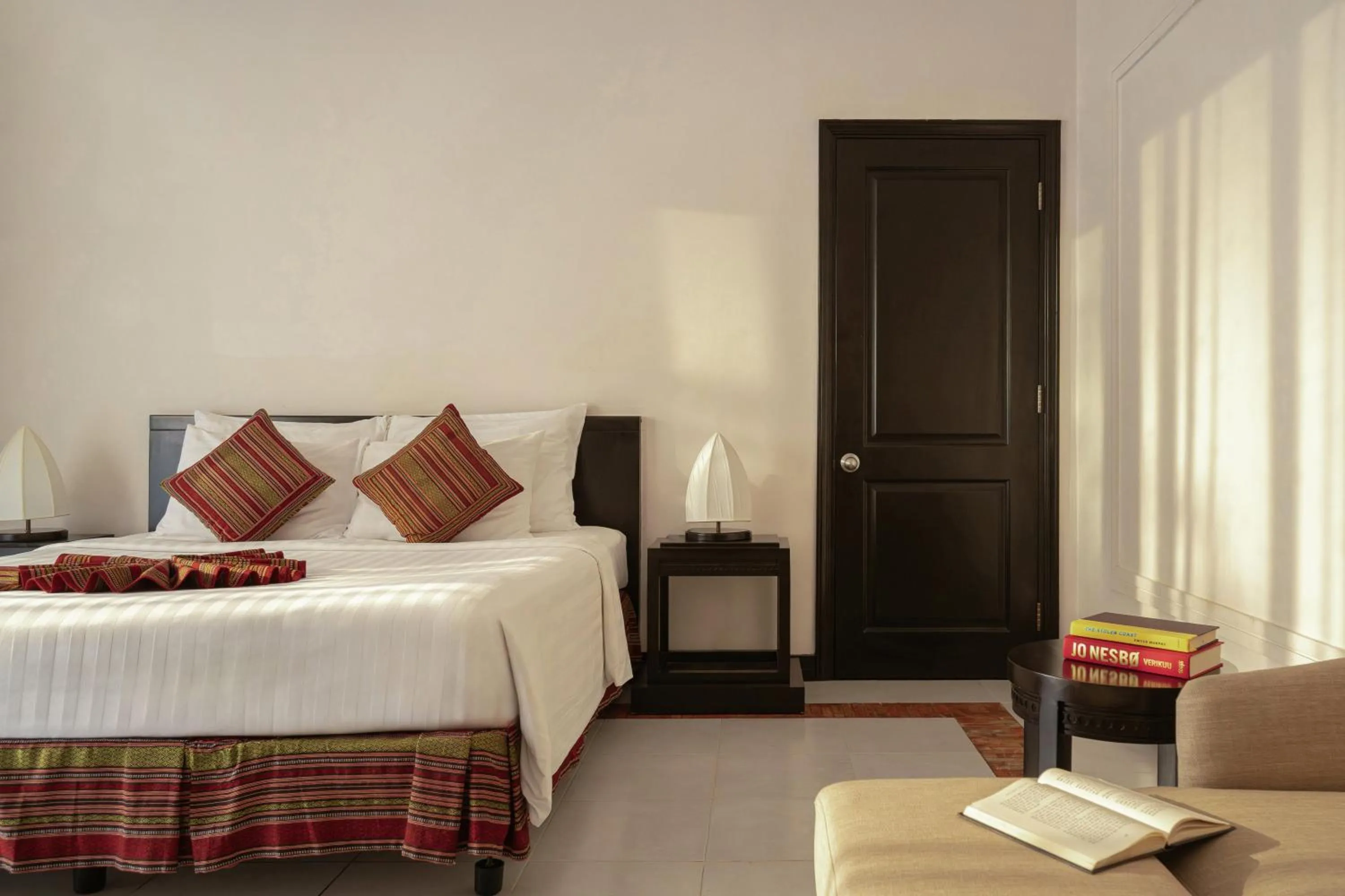 Bedroom, Bed in Muine Bay Resort