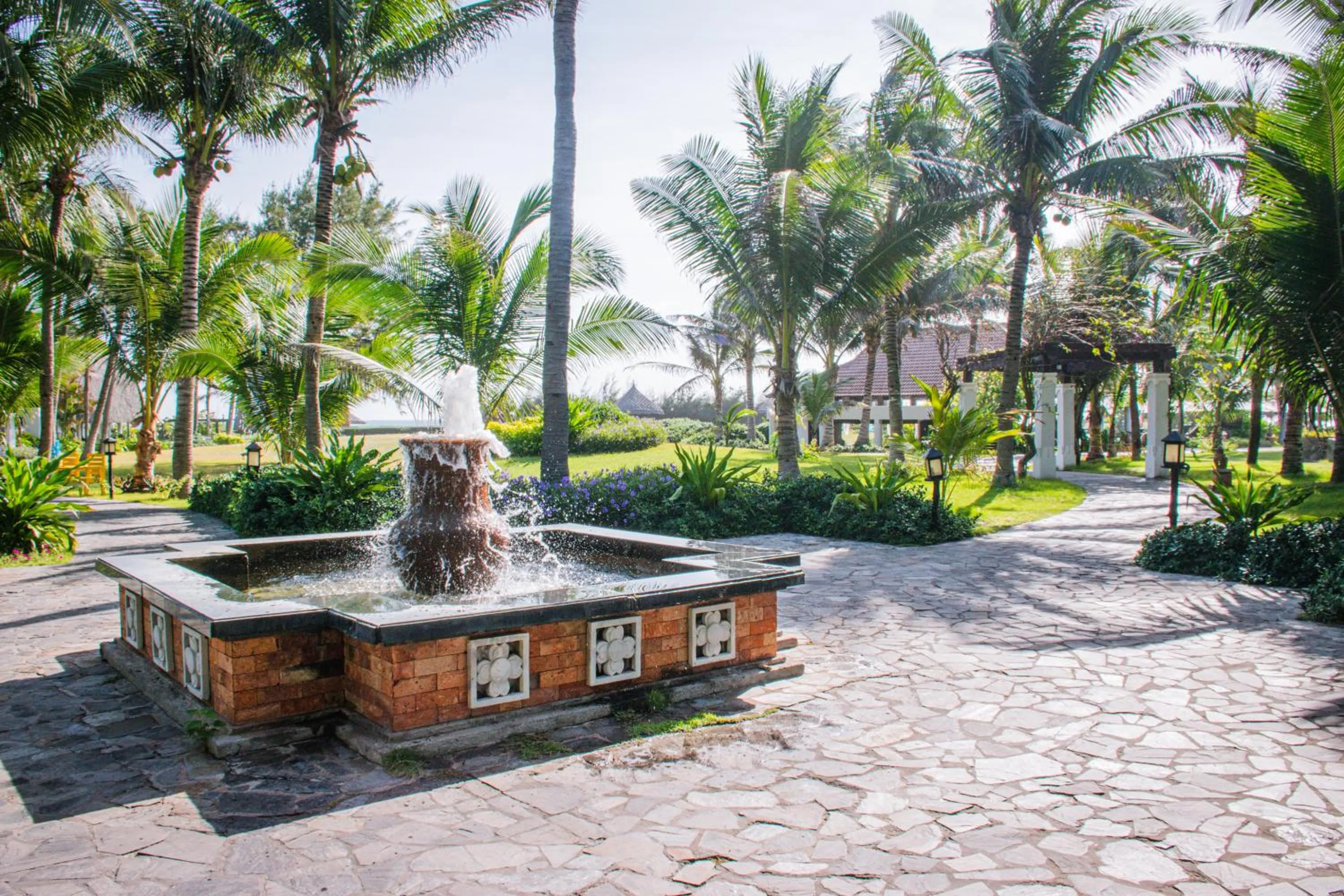 View (from property/room) in Muine Bay Resort