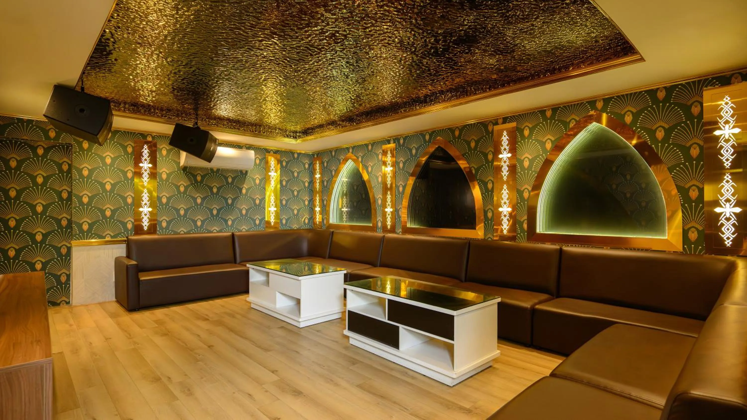 Karaoke in Muine Bay Resort