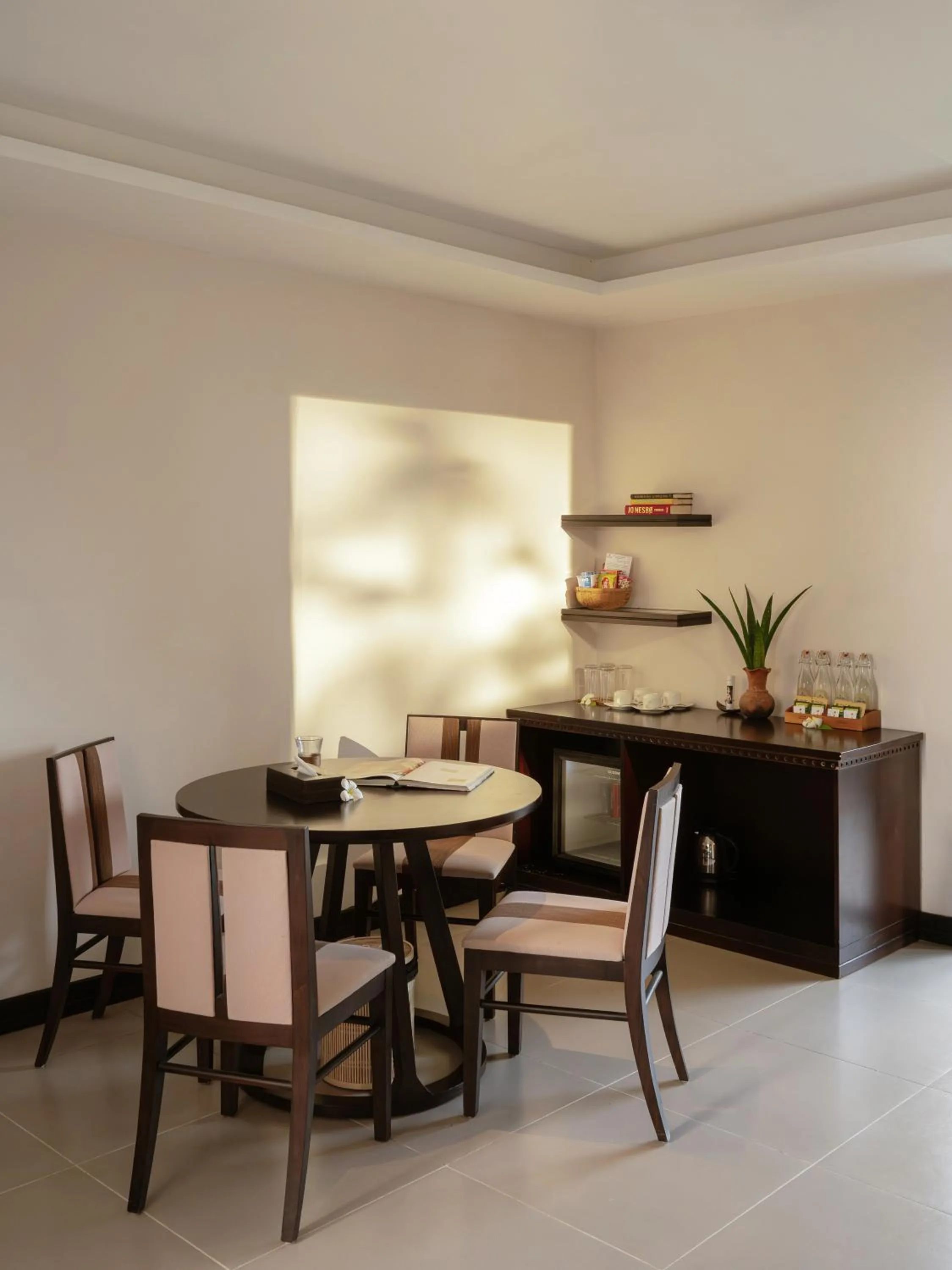 Living room in Muine Bay Resort