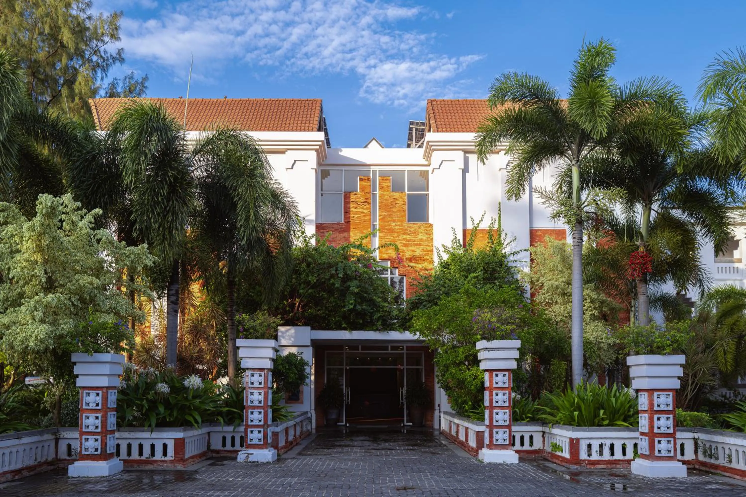 Property building in Muine Bay Resort