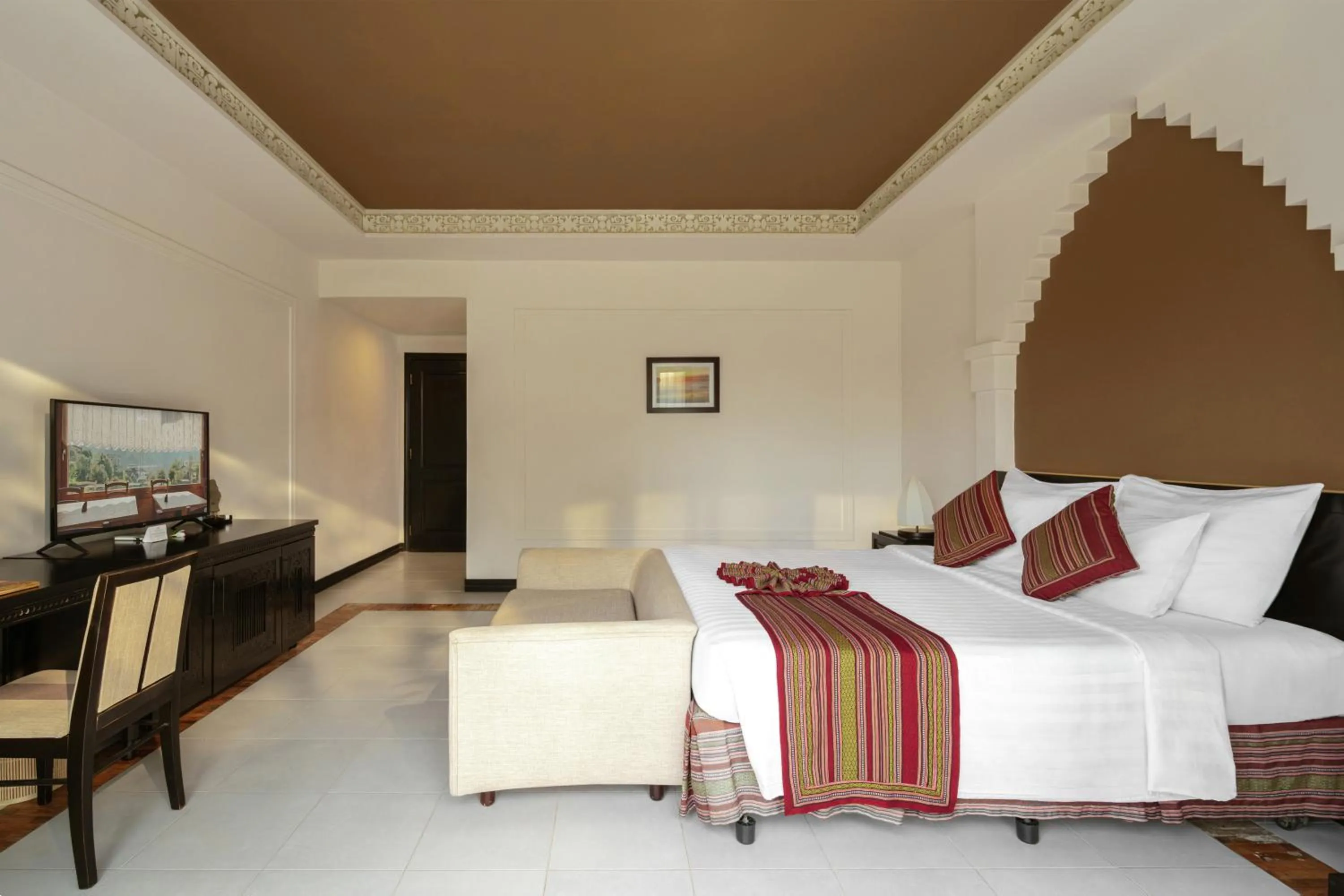 Bedroom in Muine Bay Resort