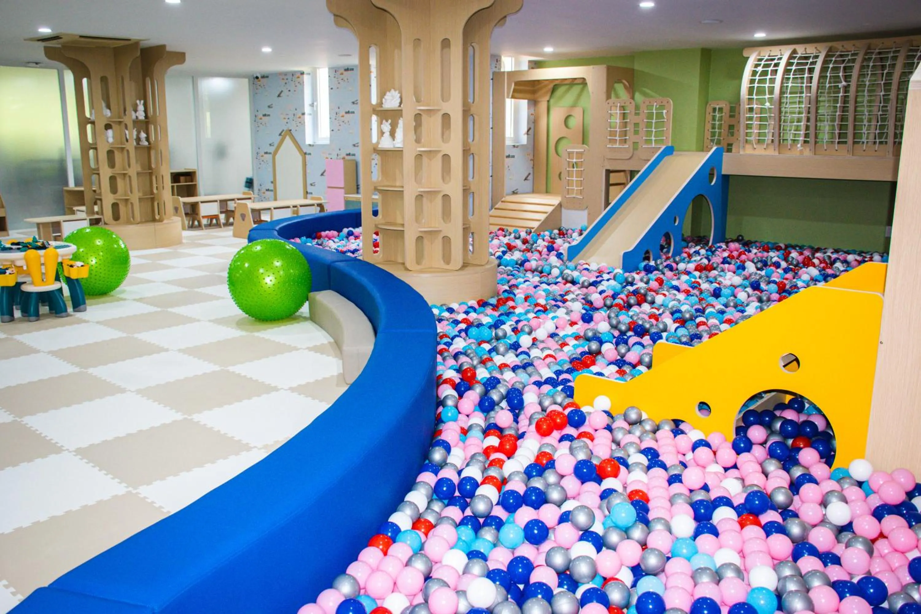 Kids's club in Muine Bay Resort