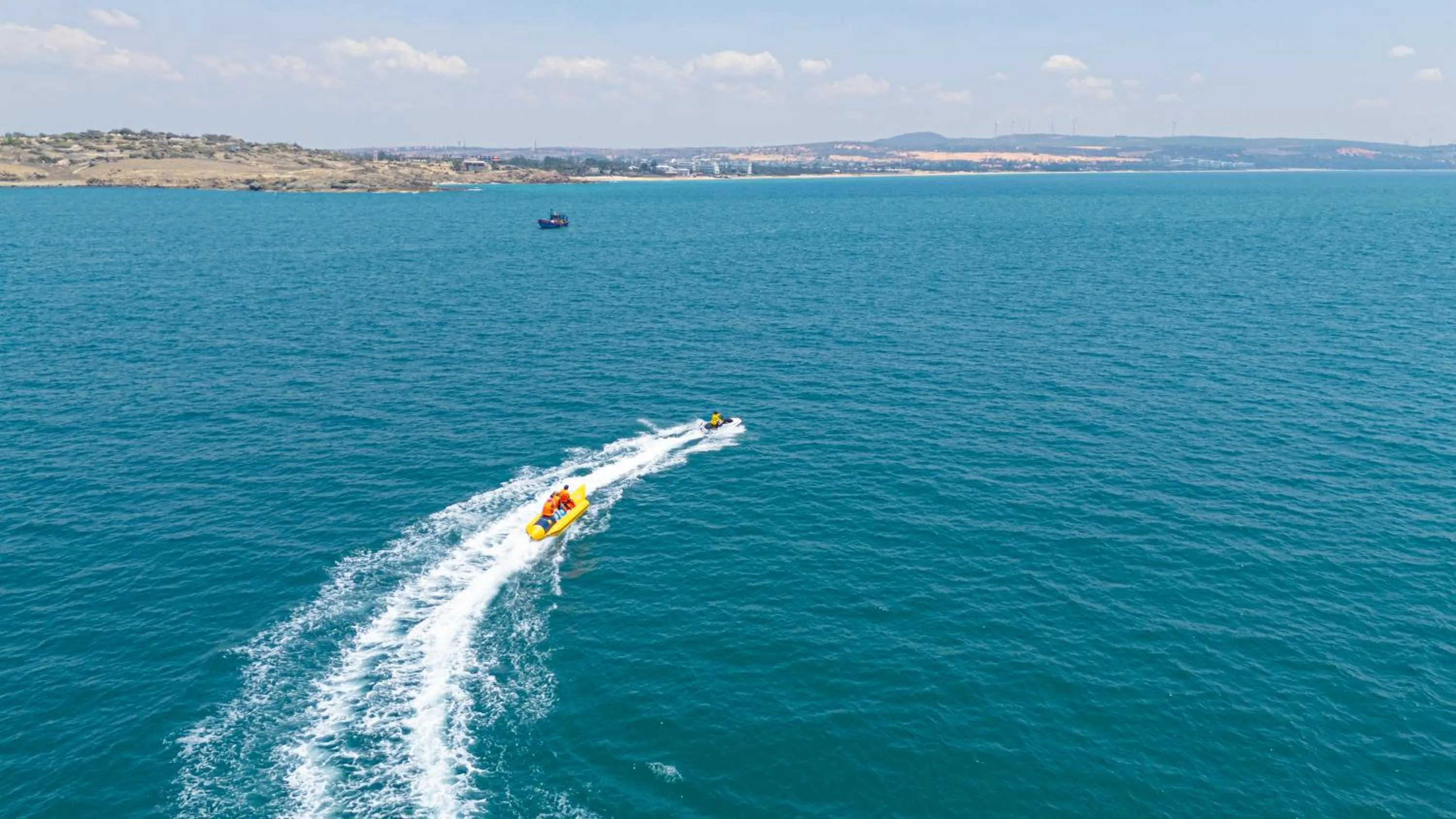 Activities in Muine Bay Resort