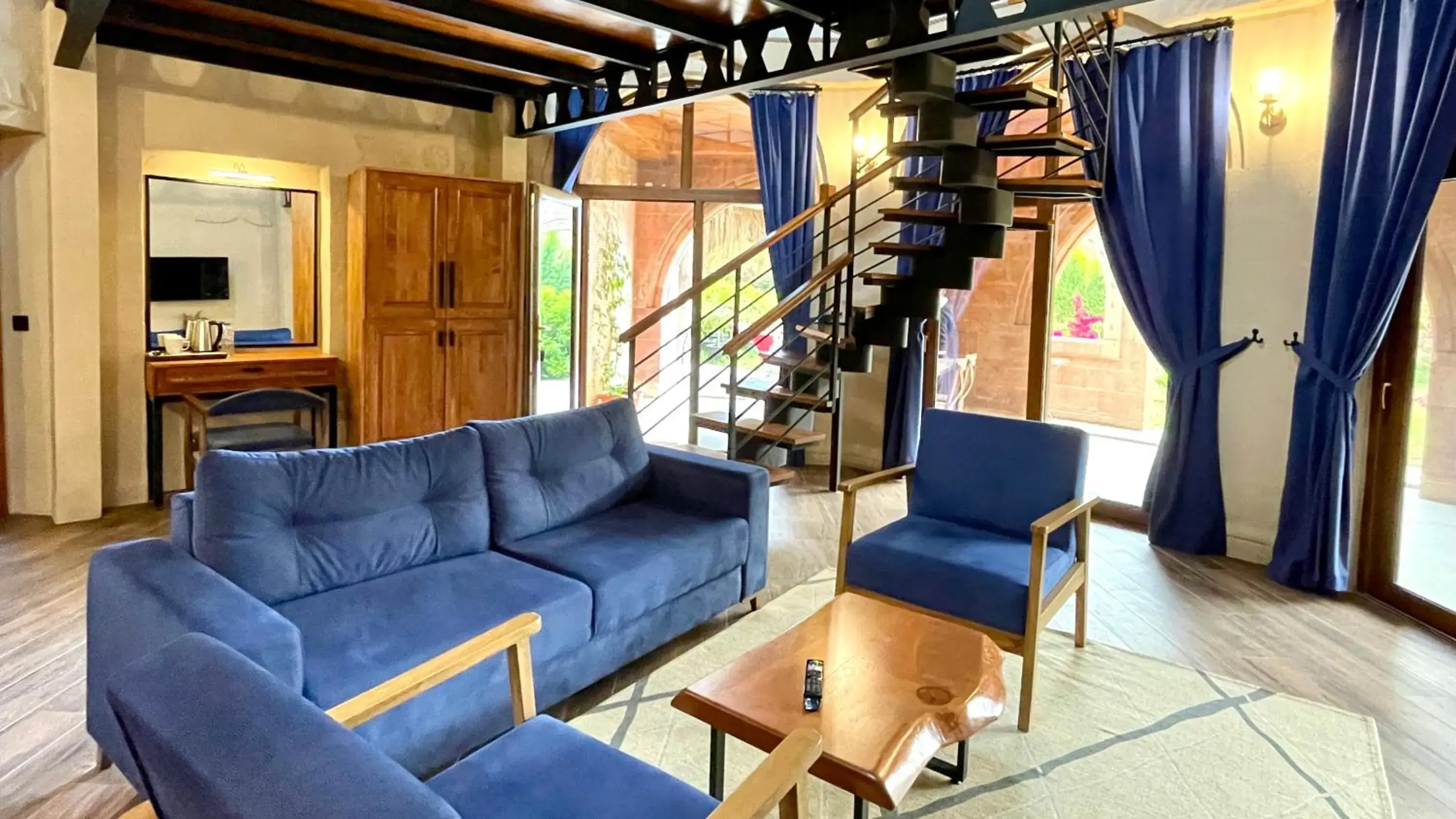 Deluxe Double Studio in Aida Hotel Deluxe Double Studio in Aida Hotel