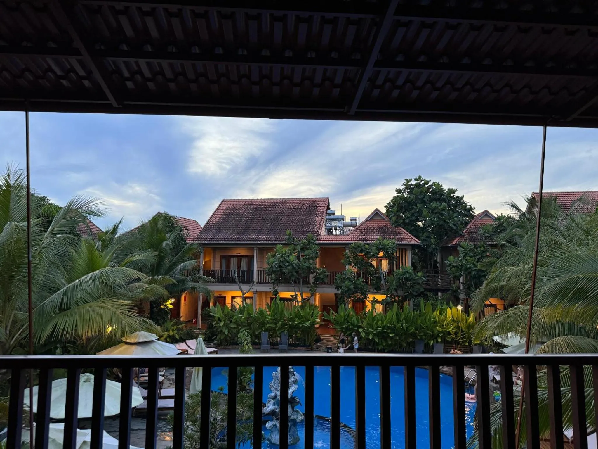 Property building in Golden Topaz Phu Quoc Resort