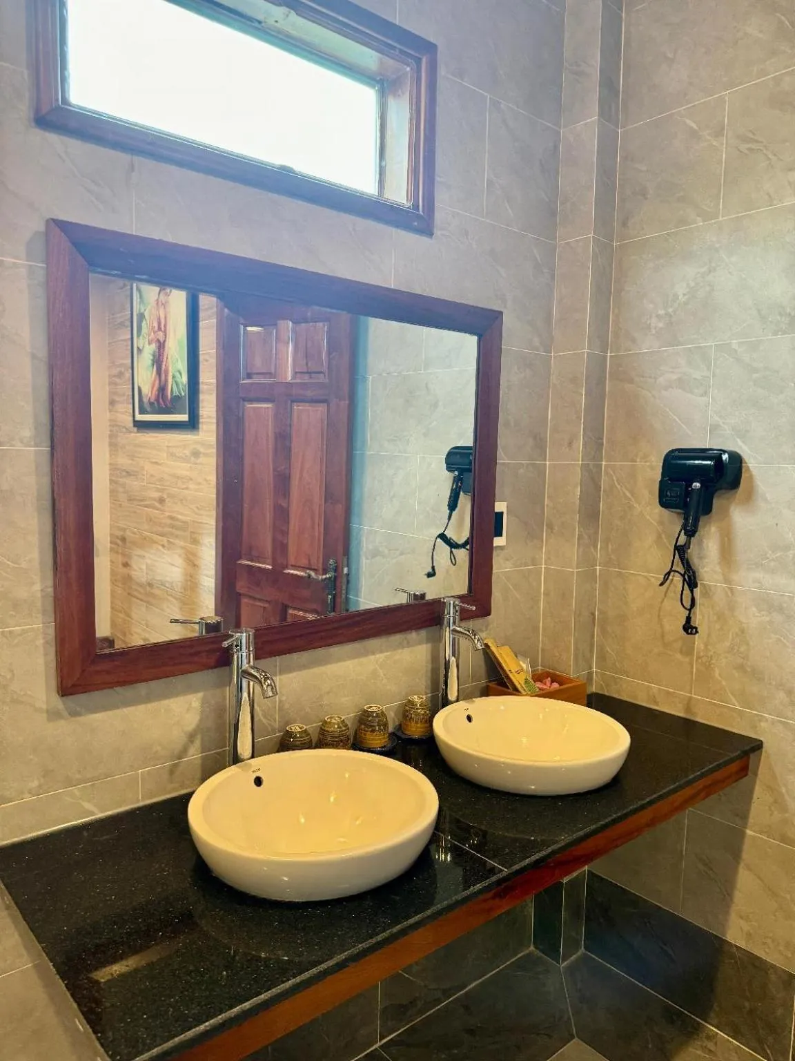 Bathroom in Golden Topaz Phu Quoc Resort