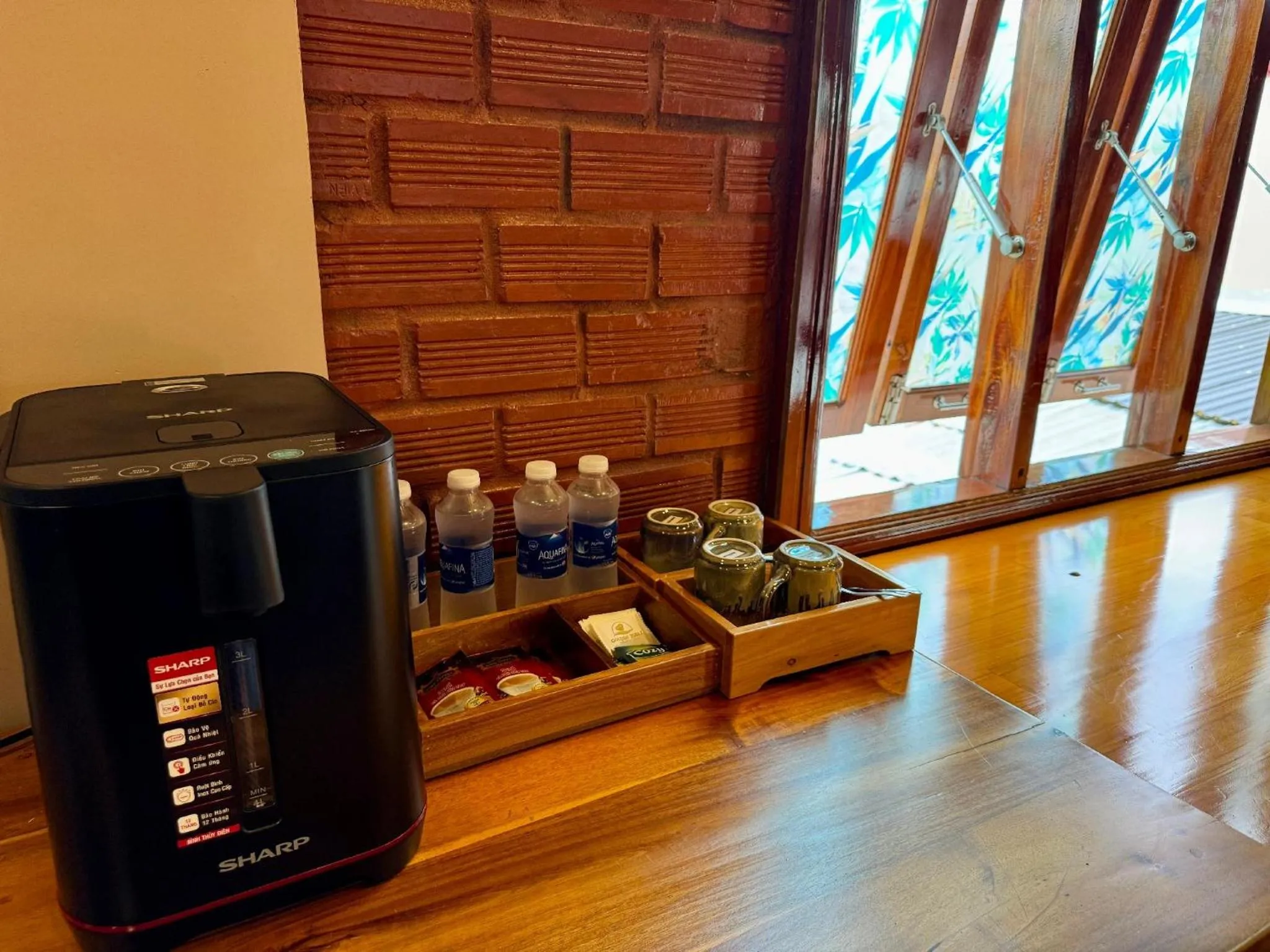 Coffee/tea facilities in Golden Topaz Phu Quoc Resort