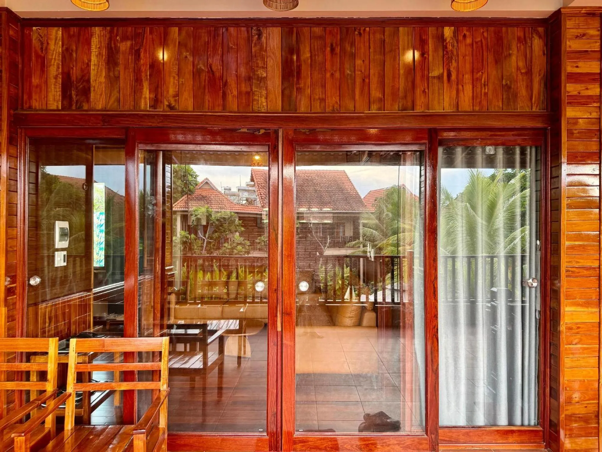 View (from property/room) in Golden Topaz Phu Quoc Resort