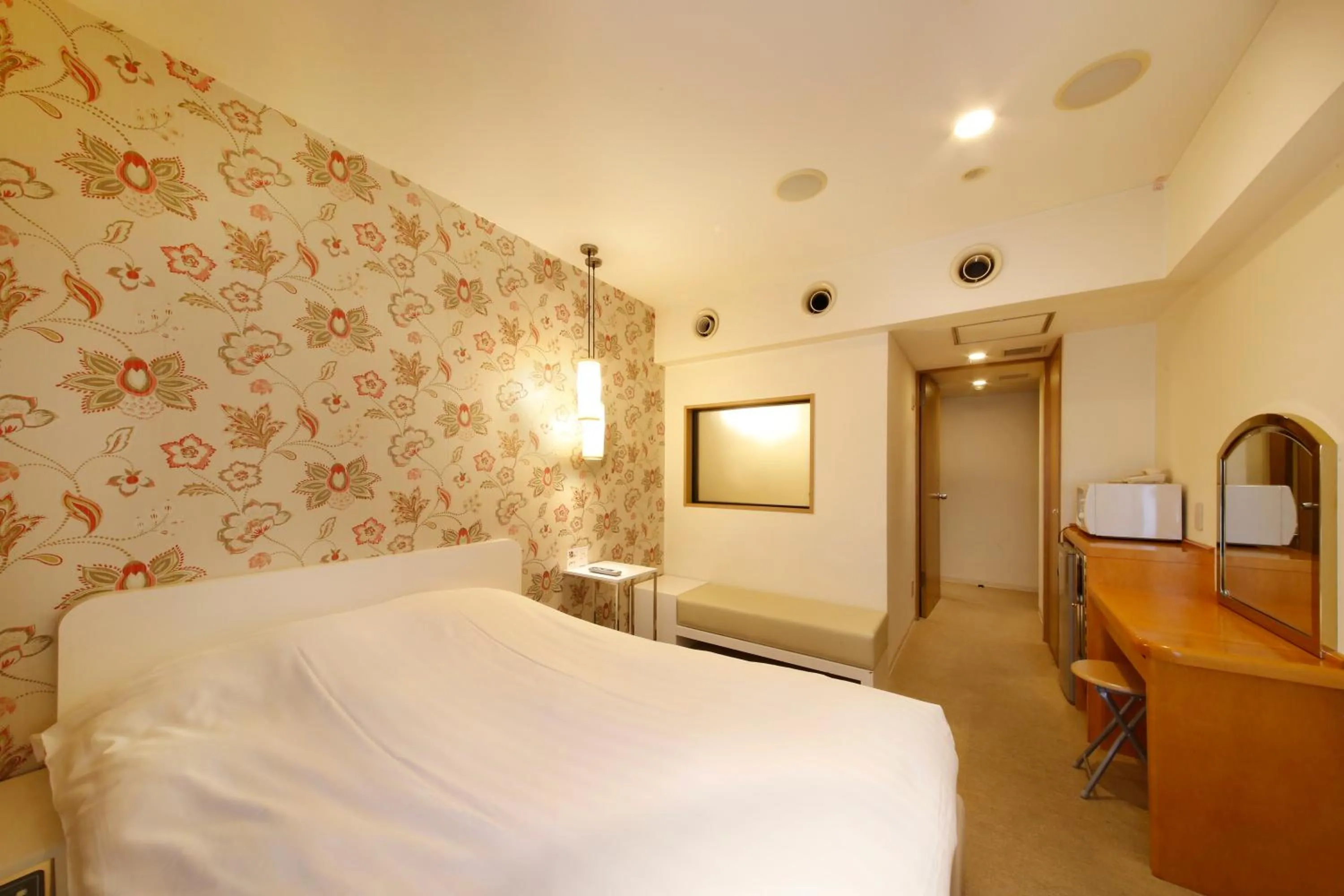 Photo of the whole room in Hotel Annex