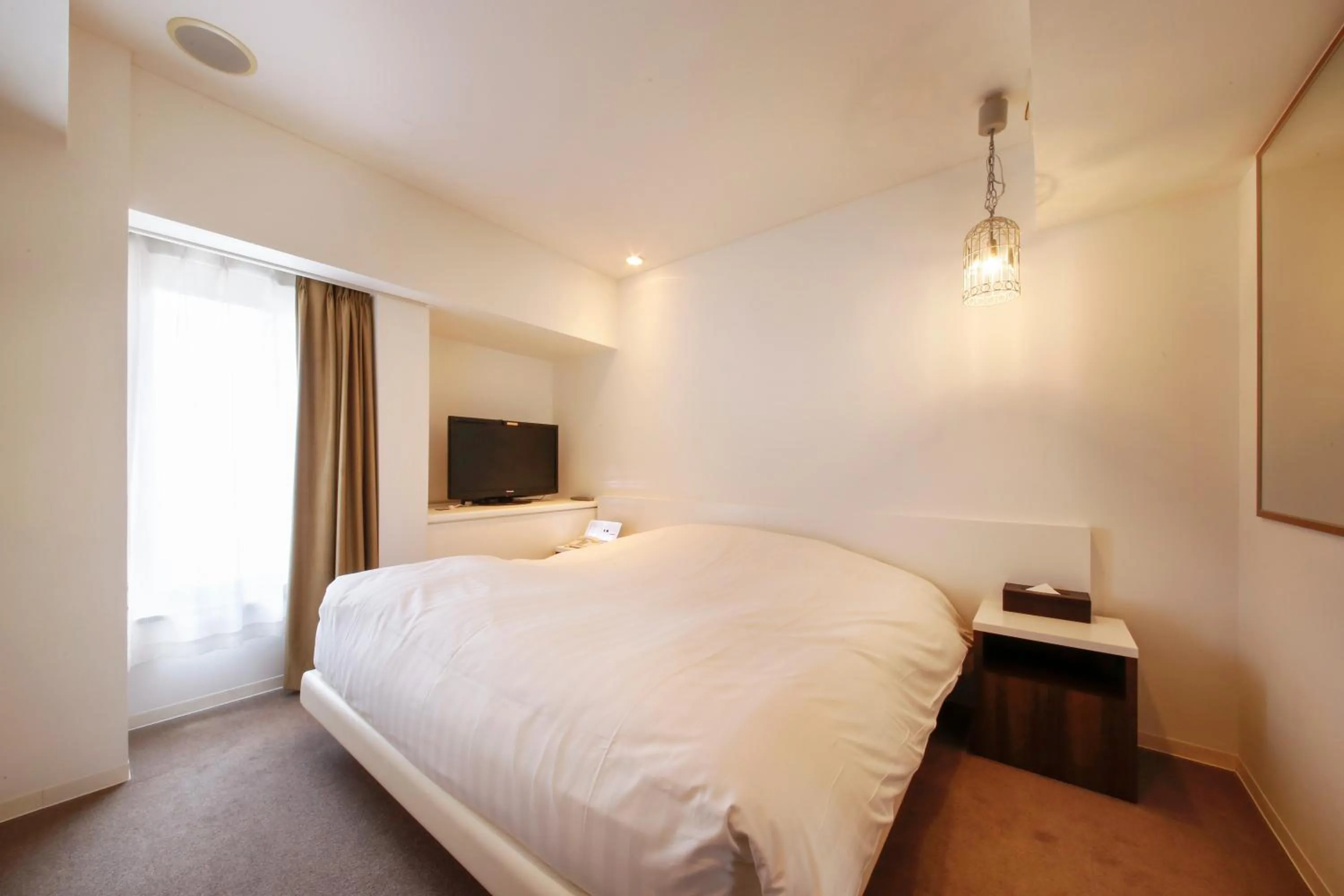 Photo of the whole room in Hotel Annex