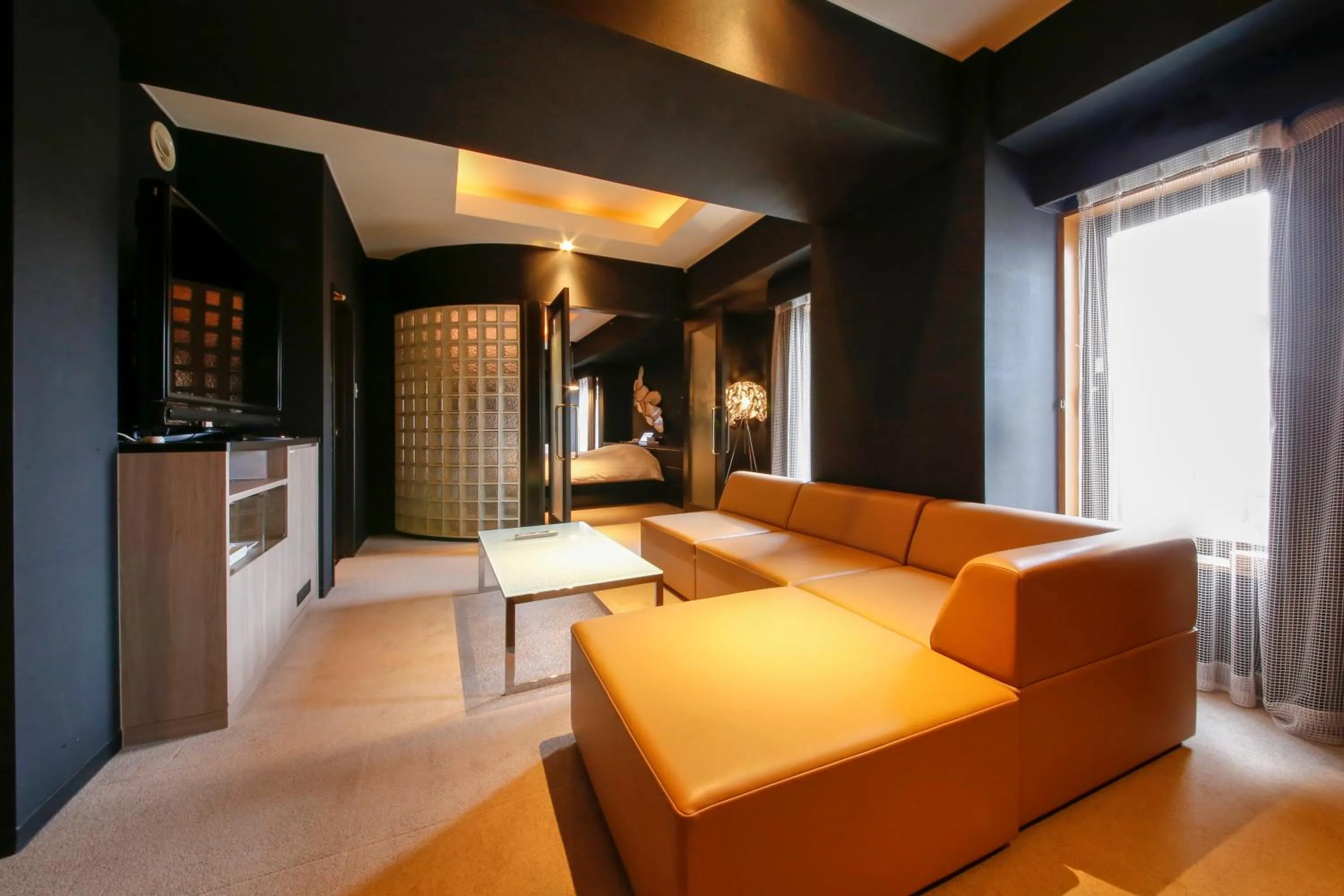 Photo of the whole room in Hotel Annex