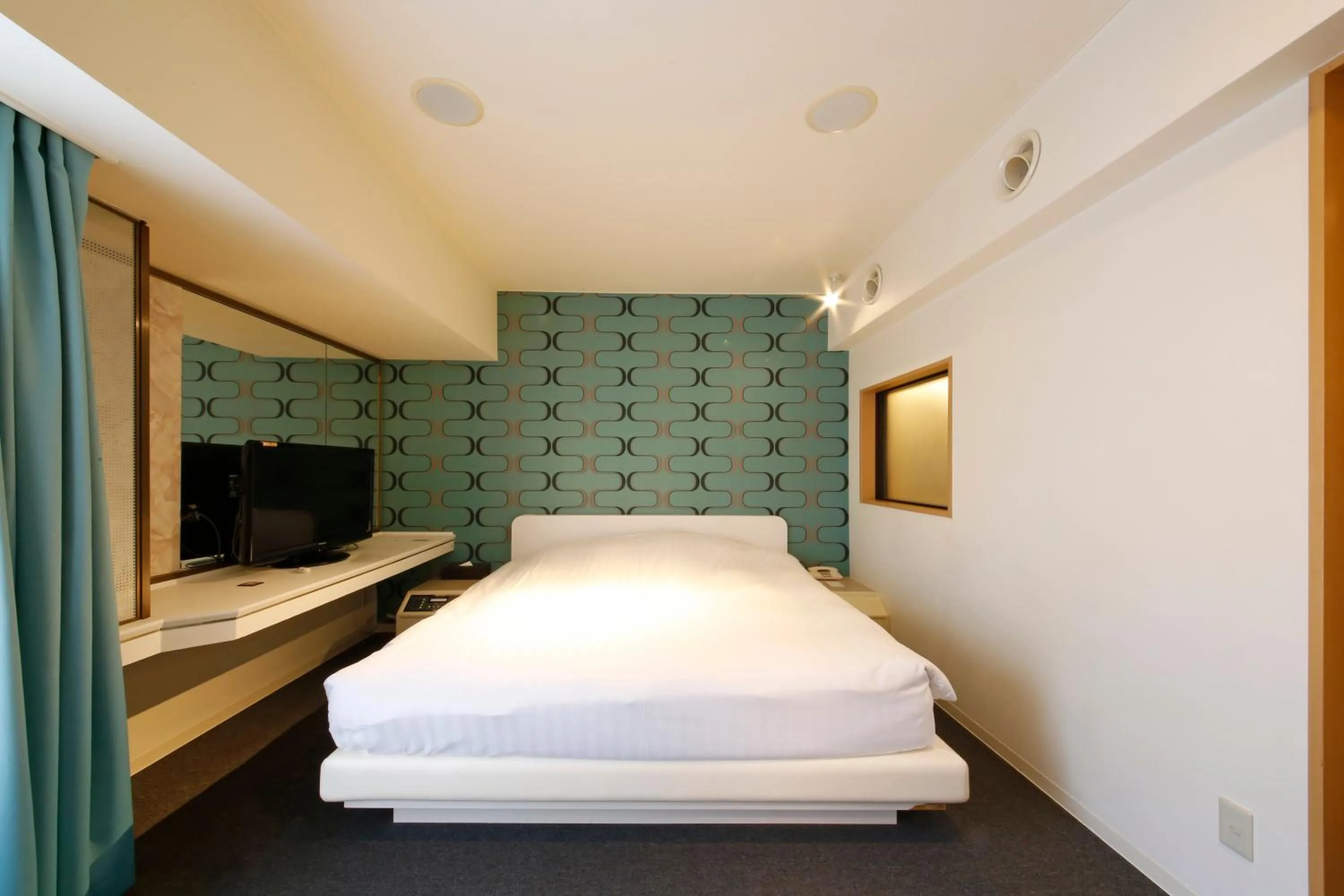 Photo of the whole room in Hotel Annex