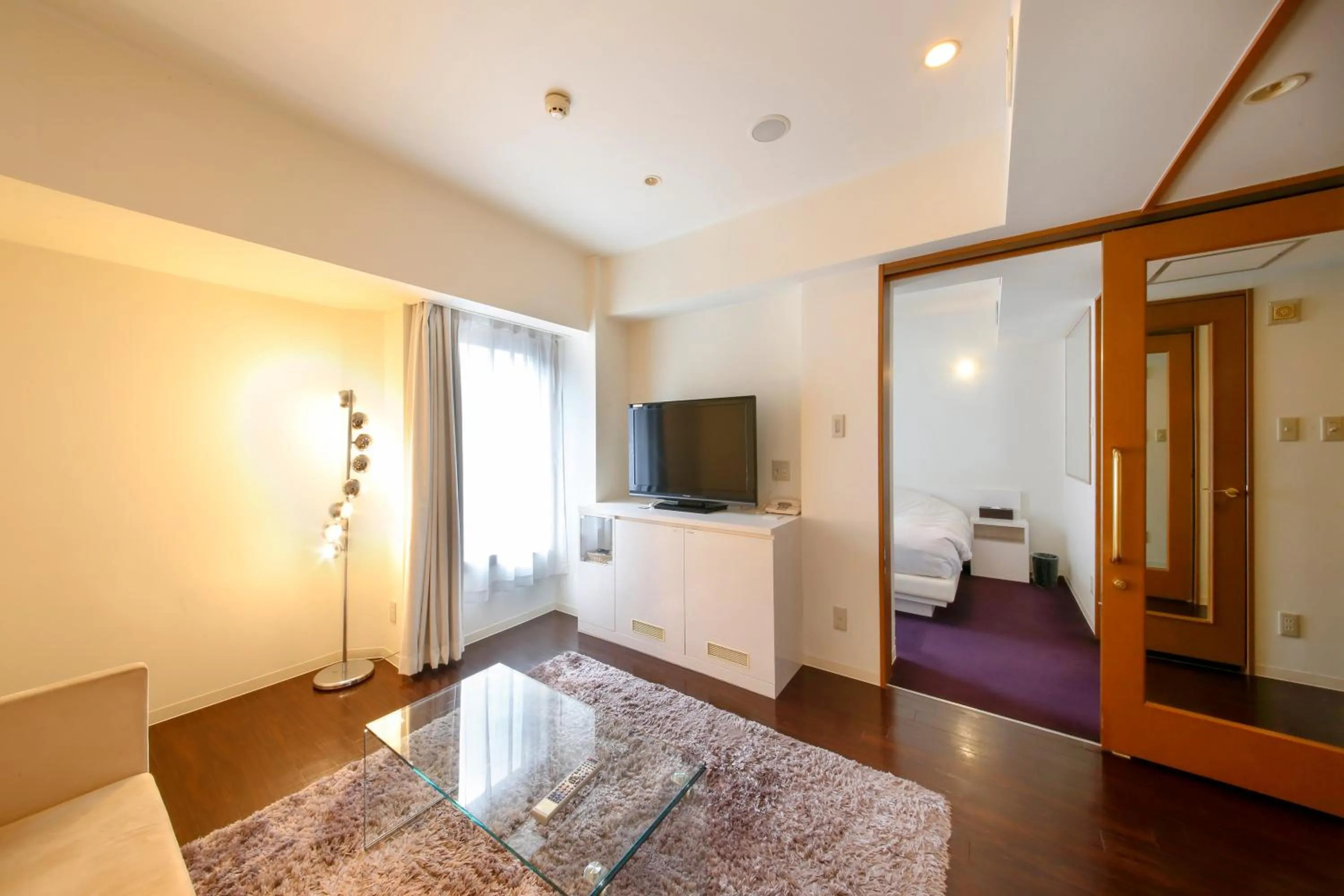 Photo of the whole room in Hotel Annex