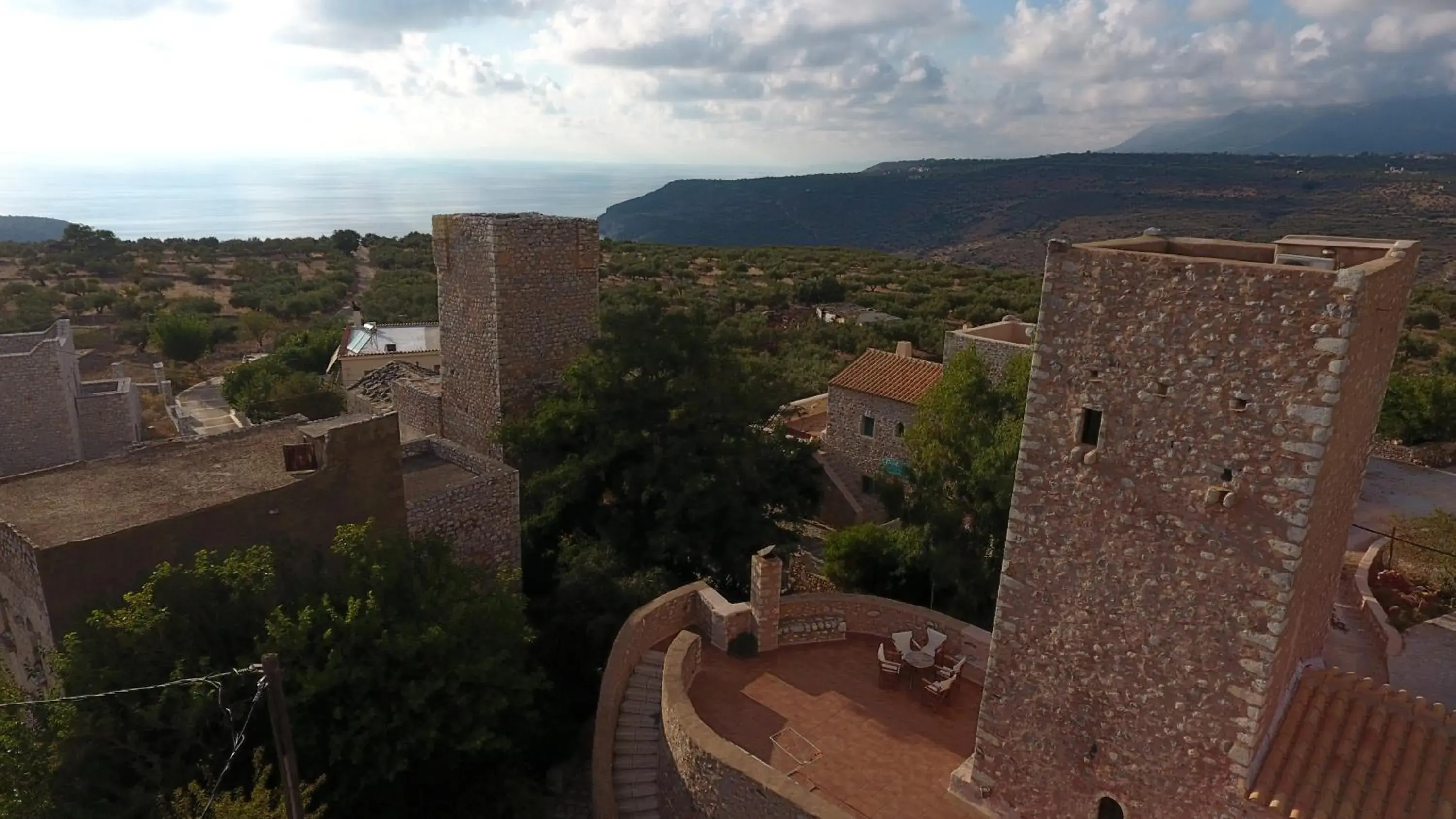Arapakis Historic Castle Arapakis Historic Castle
