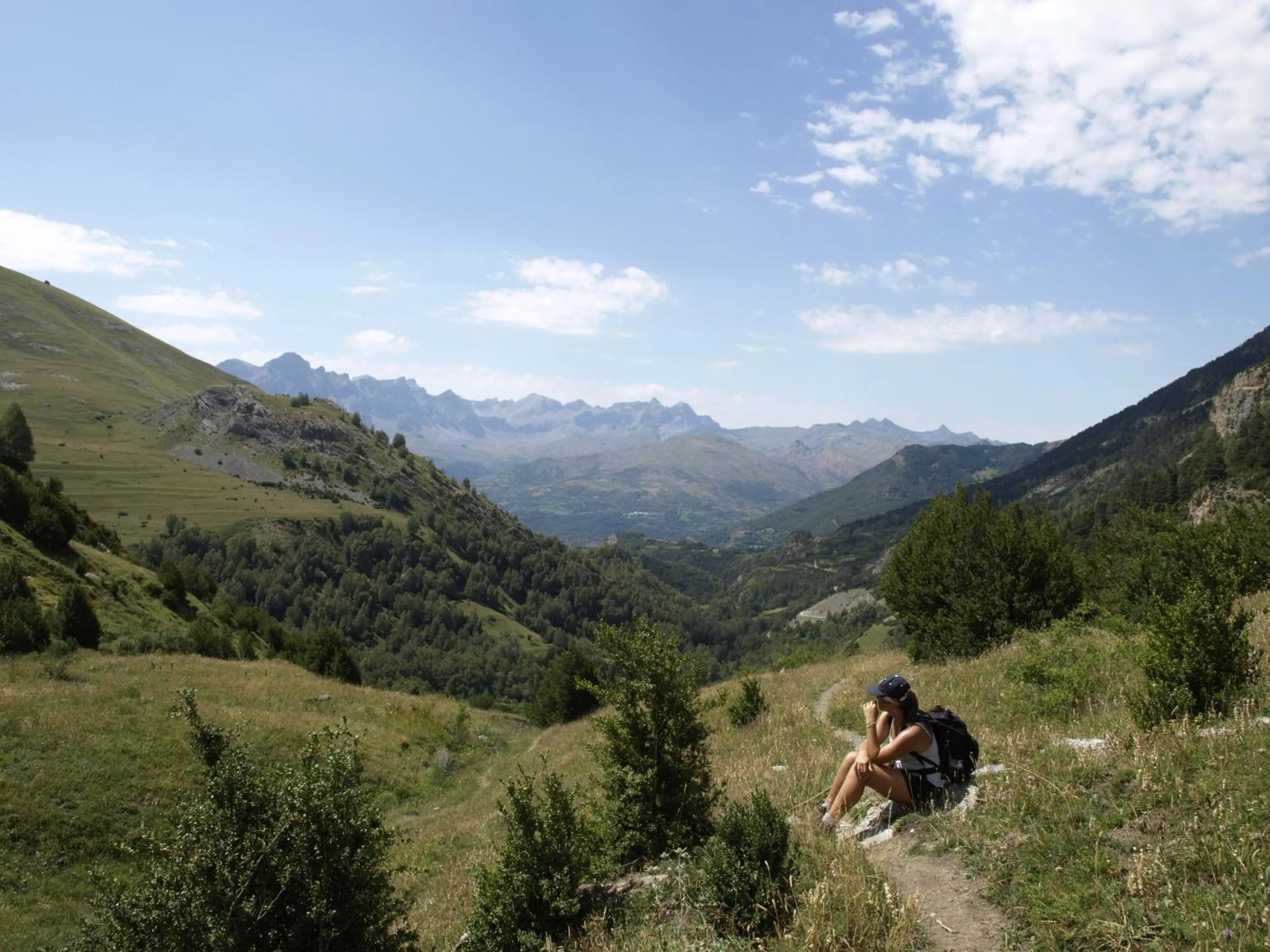 Hiking in Hotel Sabocos
