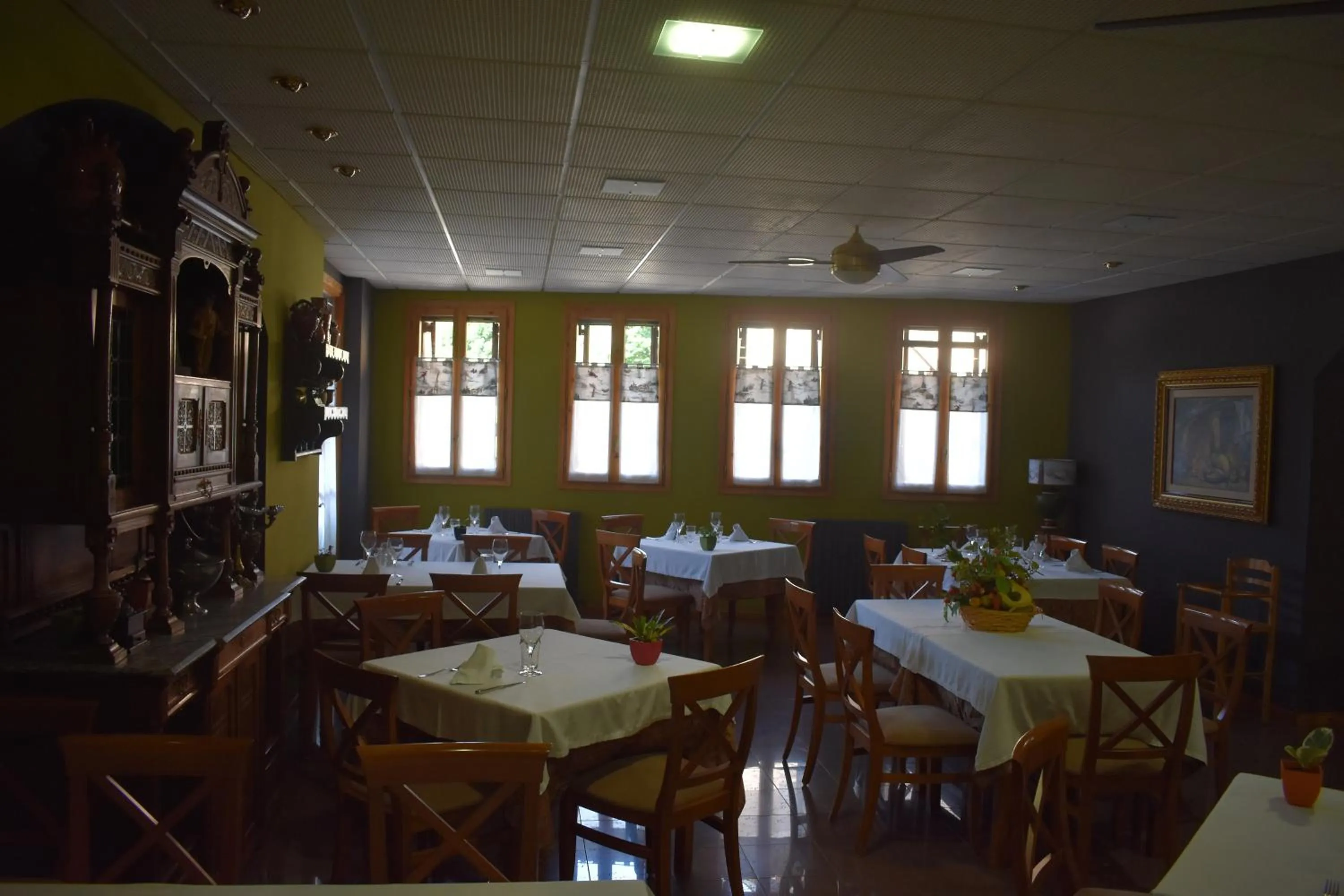 Food in Hotel Sabocos