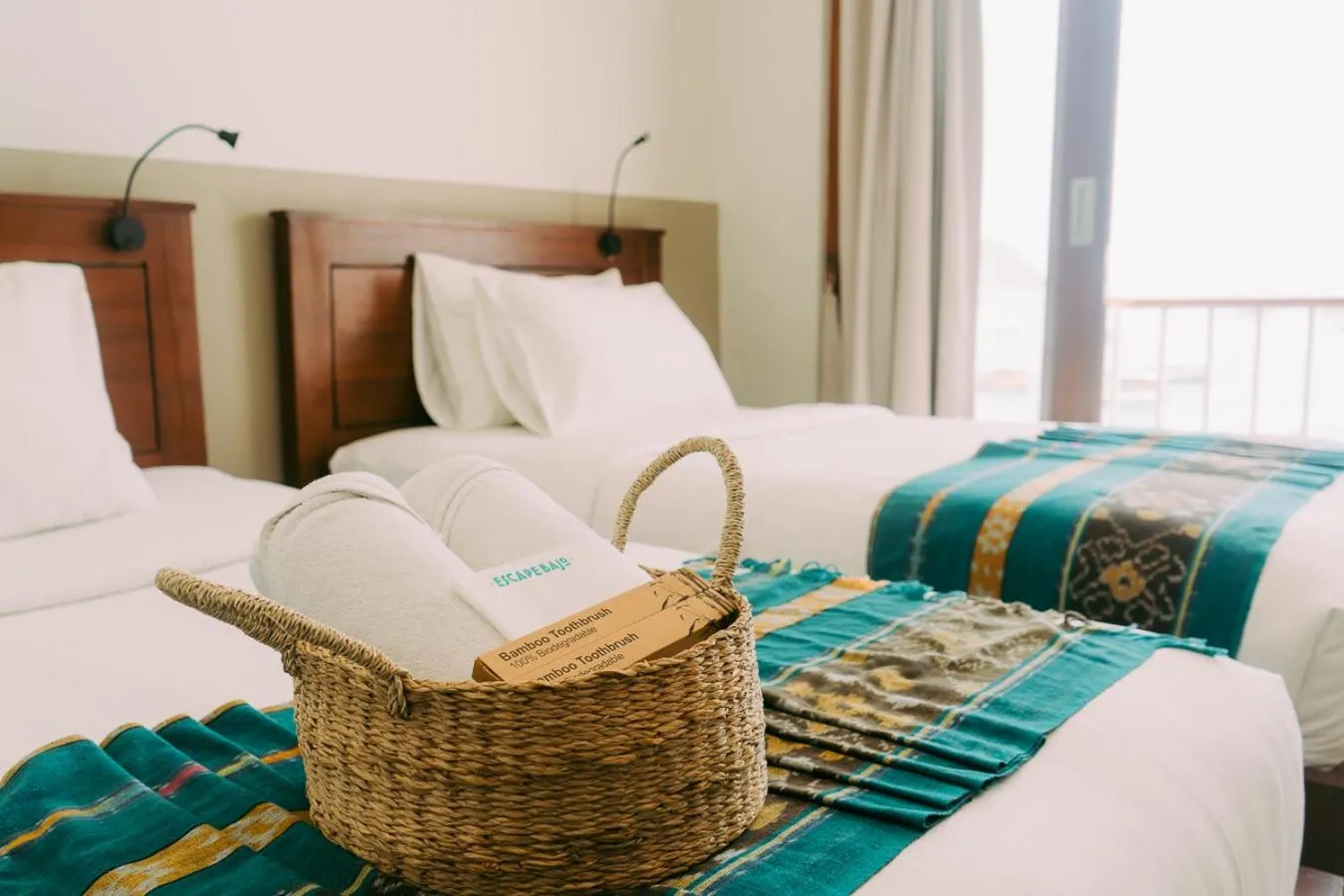 Breakfast, Bed in Escape Bajo