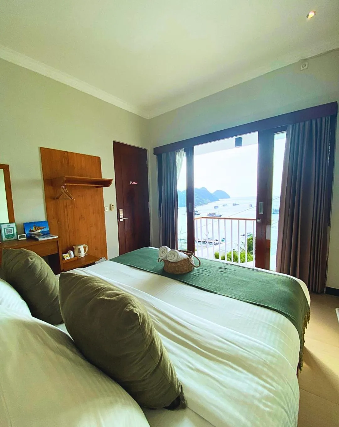 Breakfast, Bed in Escape Bajo