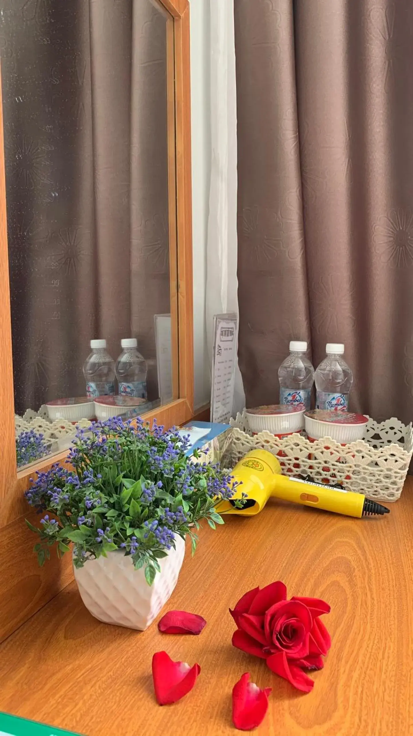 Superior Twin Room - single occupancy in Rich Hotel Superior Twin Room - single occupancy in Rich Hotel