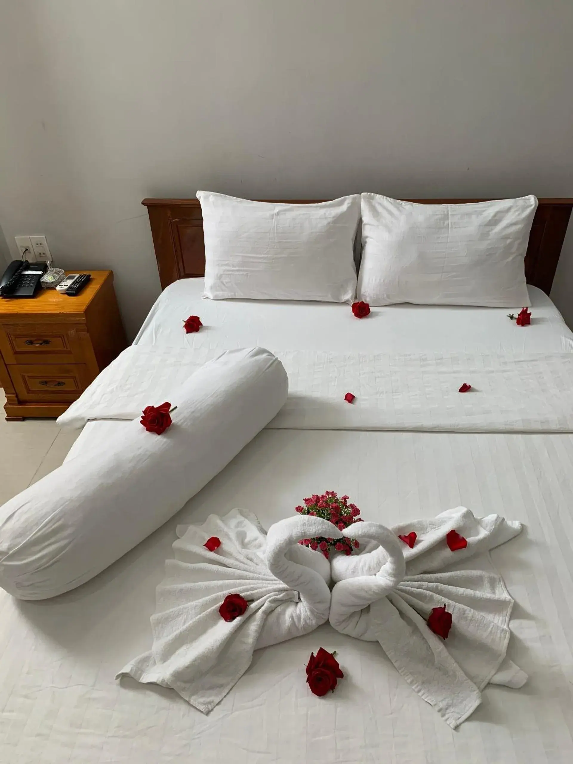 Standard Double Room - single occupancy in Rich Hotel Standard Double Room - single occupancy in Rich Hotel